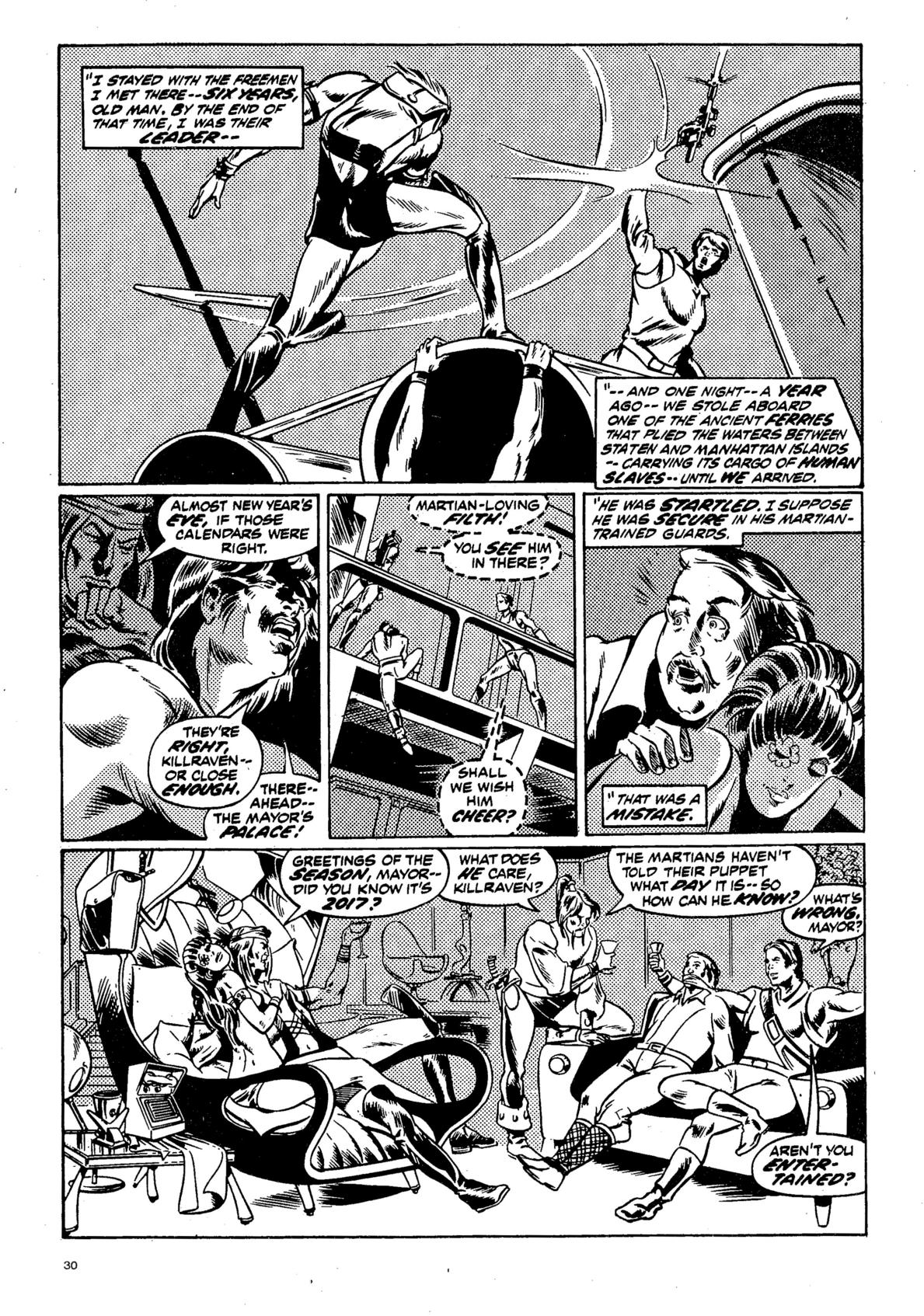 Read online Star Wars: The Empire Strikes Back comic -  Issue #141 - 30