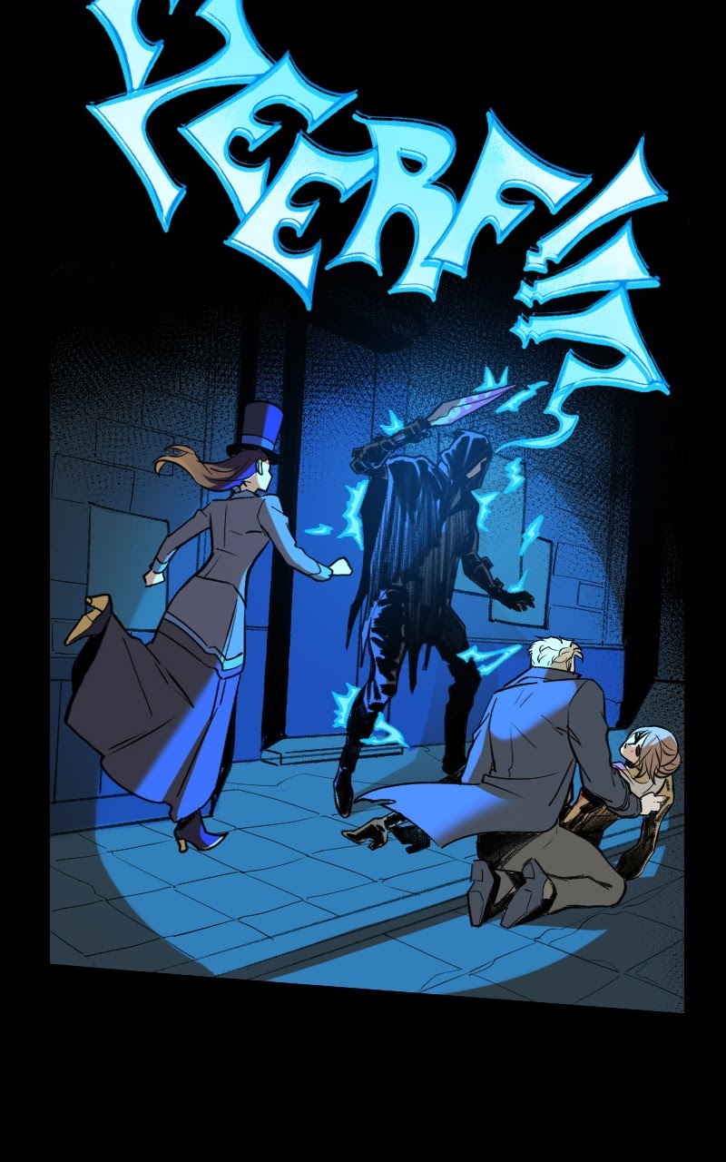 Read online Zatanna & the Ripper comic -  Issue #14 - 77