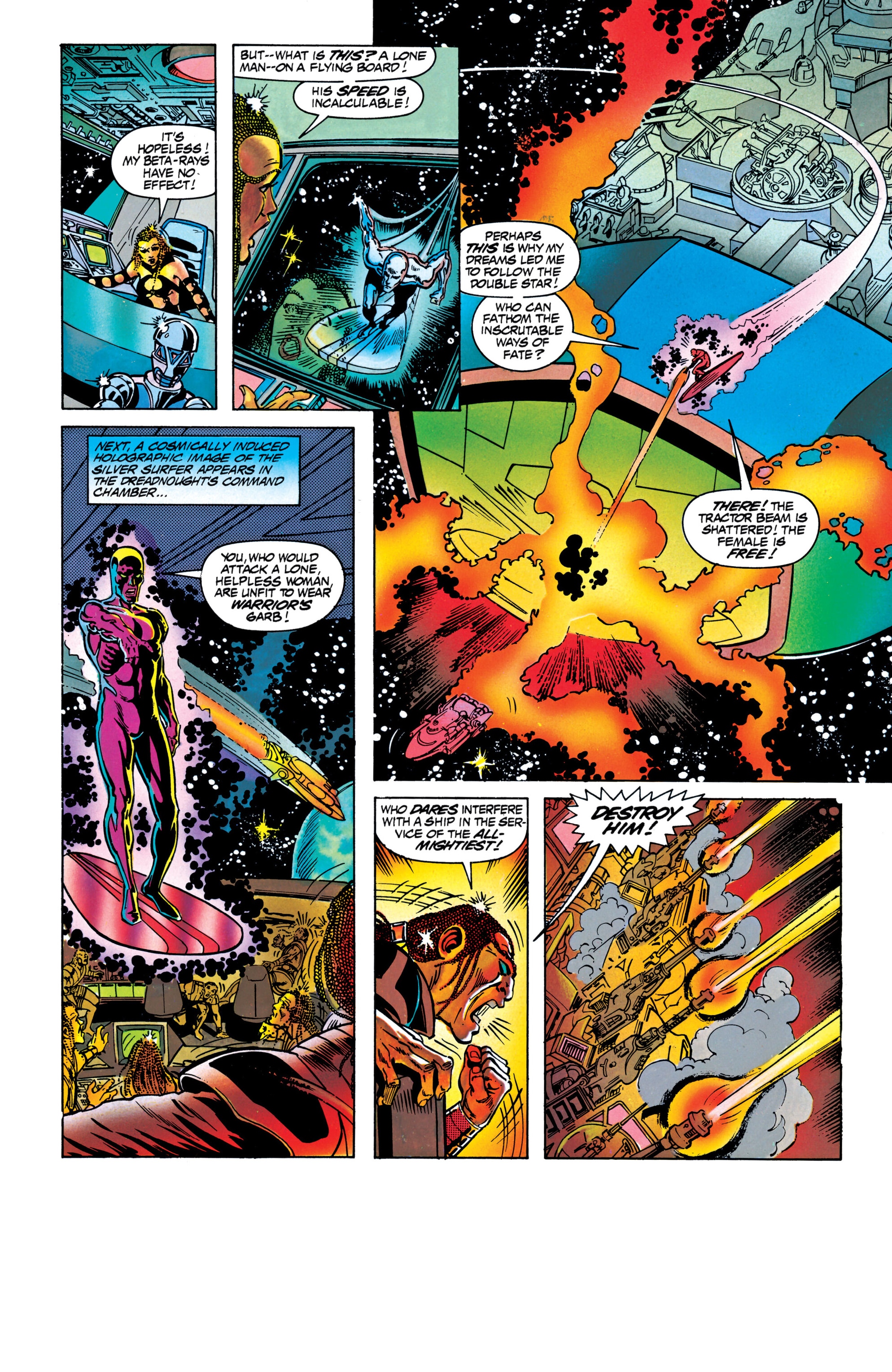 Read online Silver Surfer Epic Collection comic -  Issue # TPB 5 (Part 5) - 21