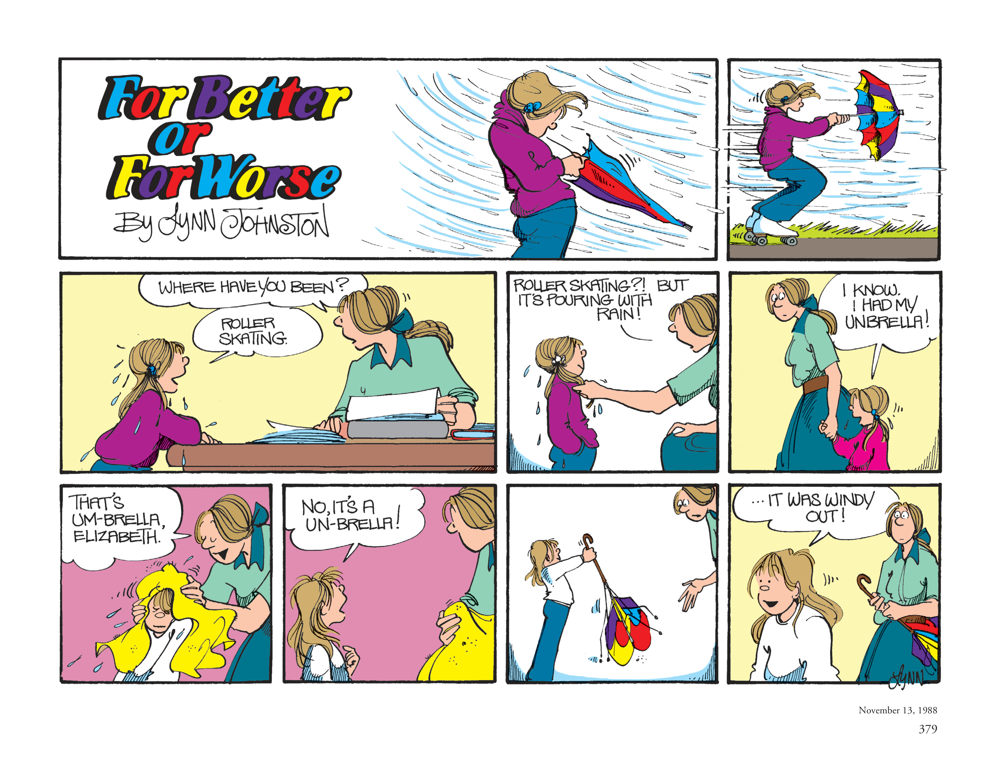 Read online For Better Or For Worse: The Complete Library comic -  Issue # TPB 3 (Part 4) - 80