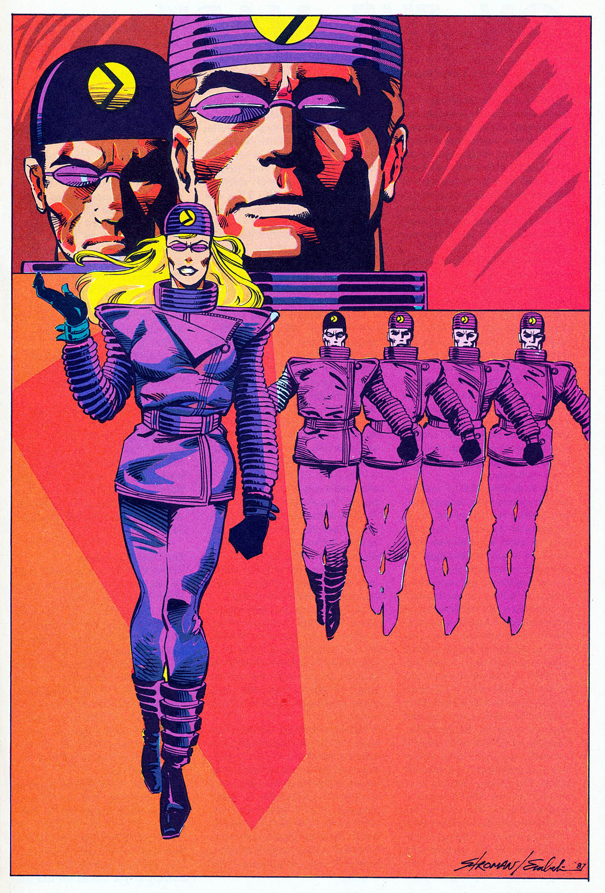 Read online The Mark comic -  Issue #2 - 27