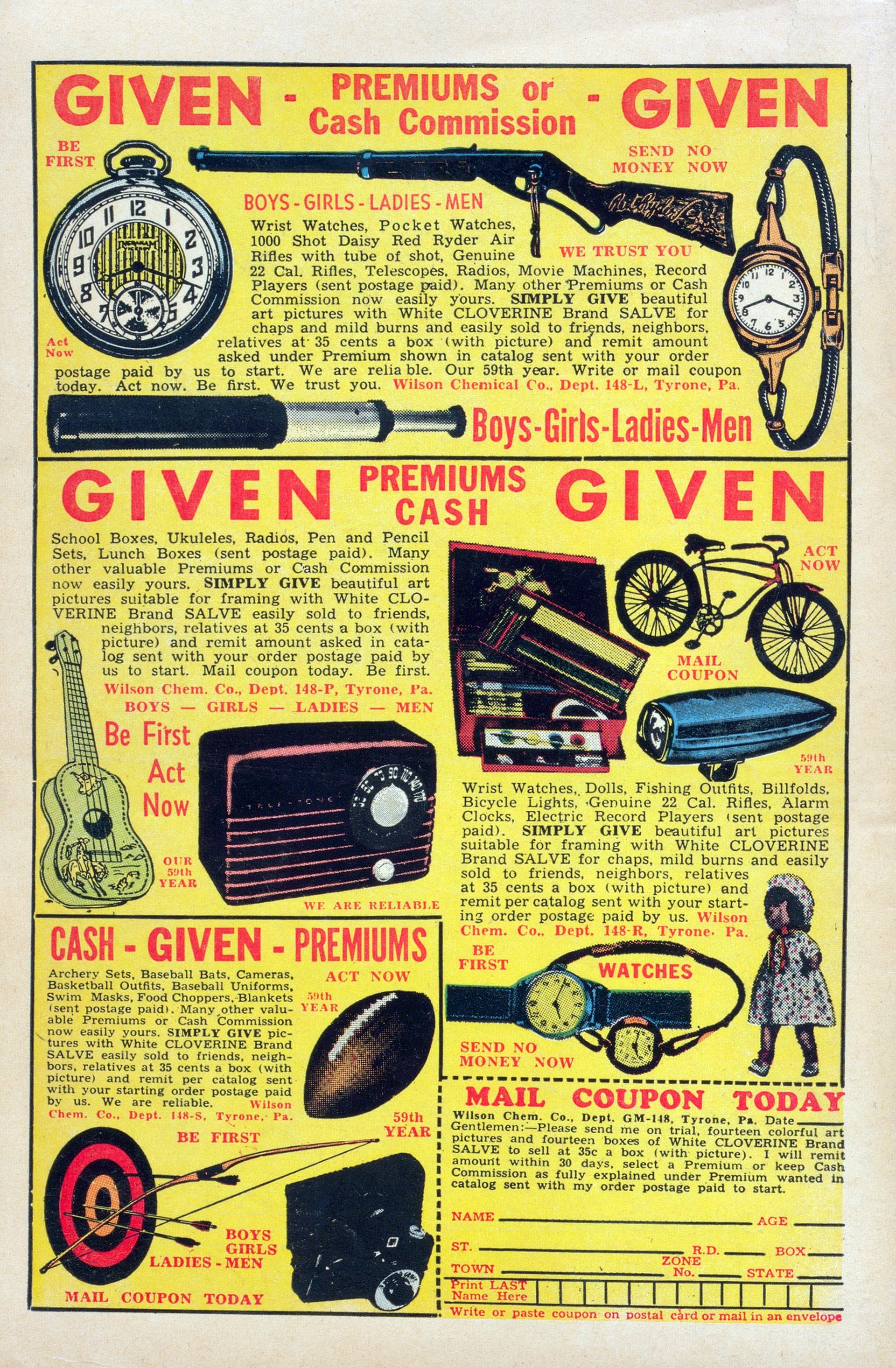 Read online Girl Confessions comic -  Issue #31 - 36