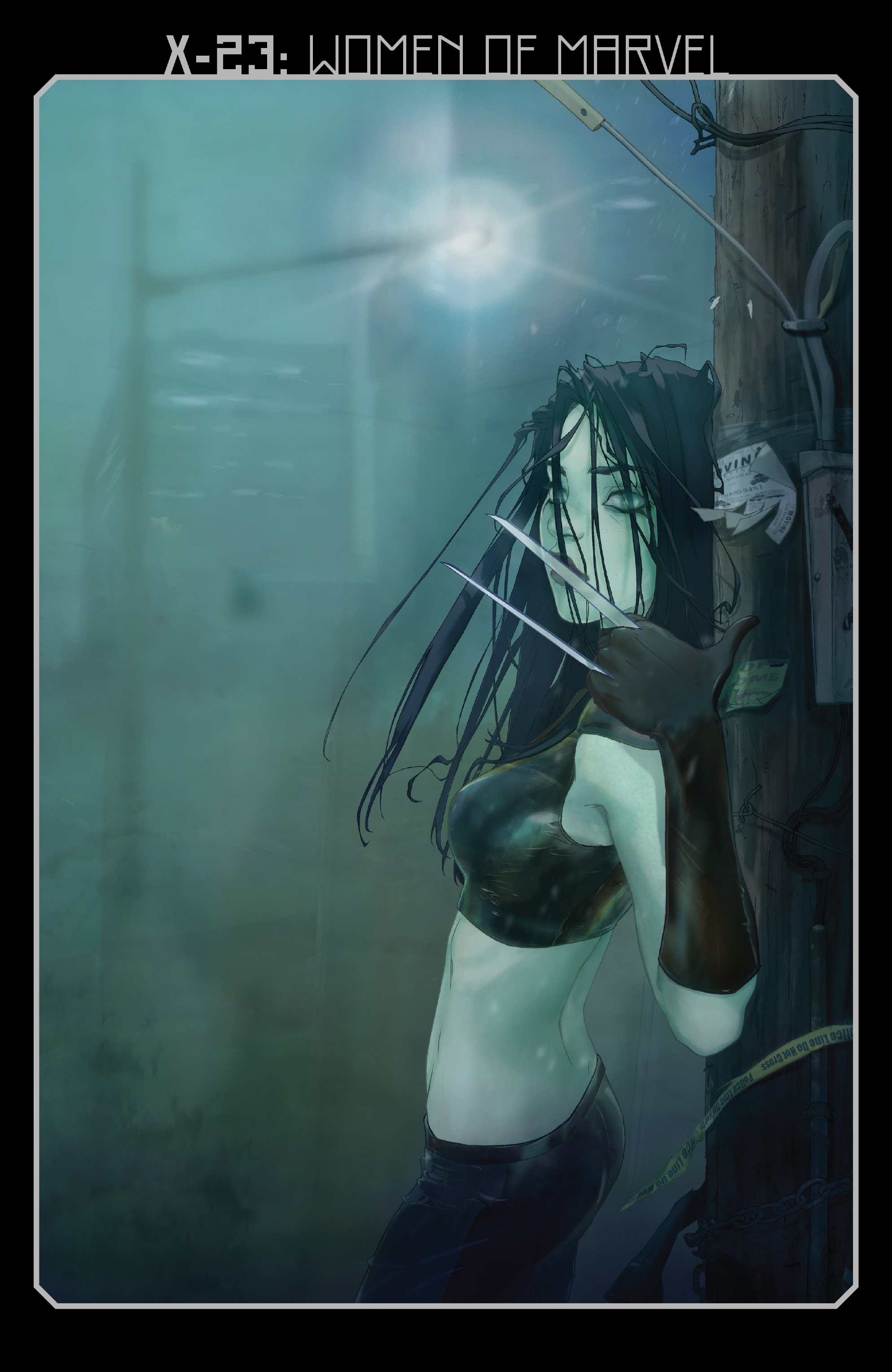 Read online X-23: The Complete Collection comic -  Issue # TPB 1 (Part 4) - 18