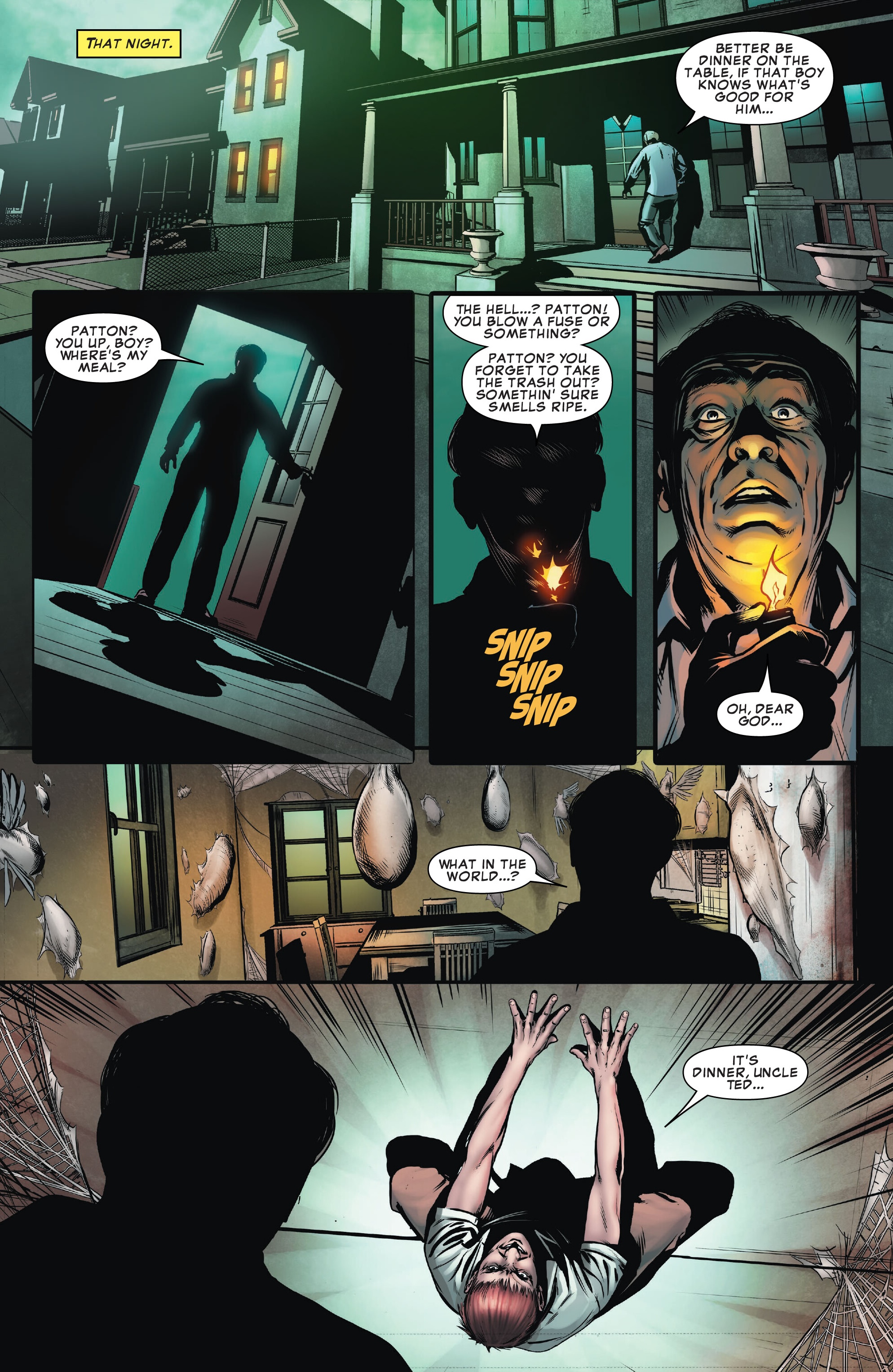 Read online Spider-Verse/Spider-Geddon Omnibus comic -  Issue # TPB (Part 2) - 81
