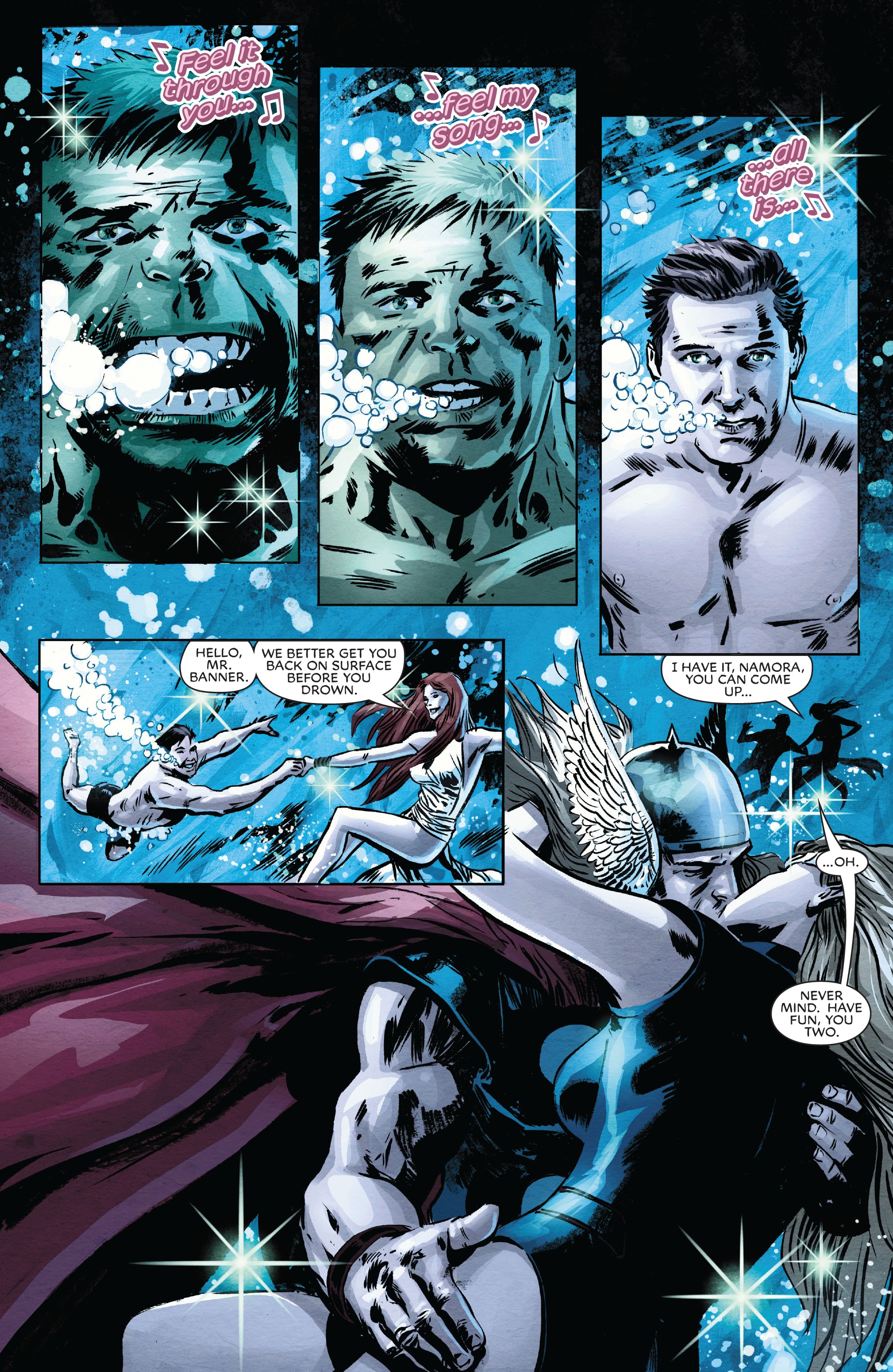 Read online Agents of Atlas: The Complete Collection comic -  Issue # TPB 2 (Part 4) - 46