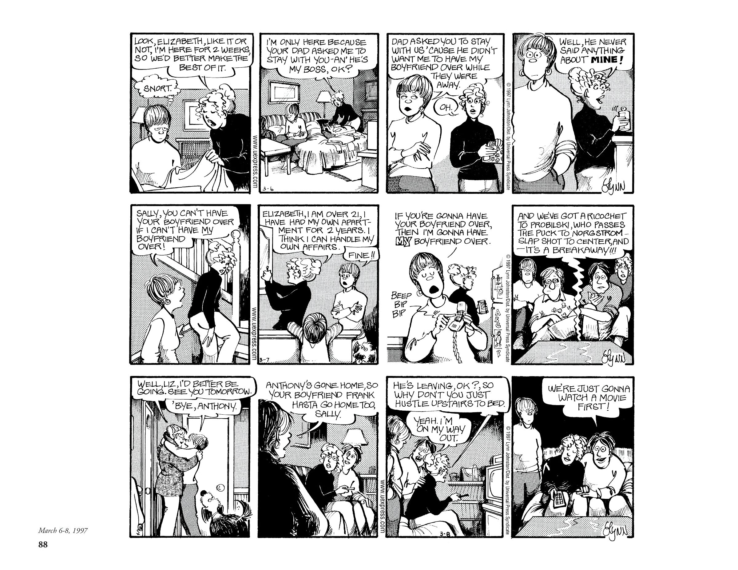 Read online For Better Or For Worse: The Complete Library comic -  Issue # TPB 6 (Part 1) - 89