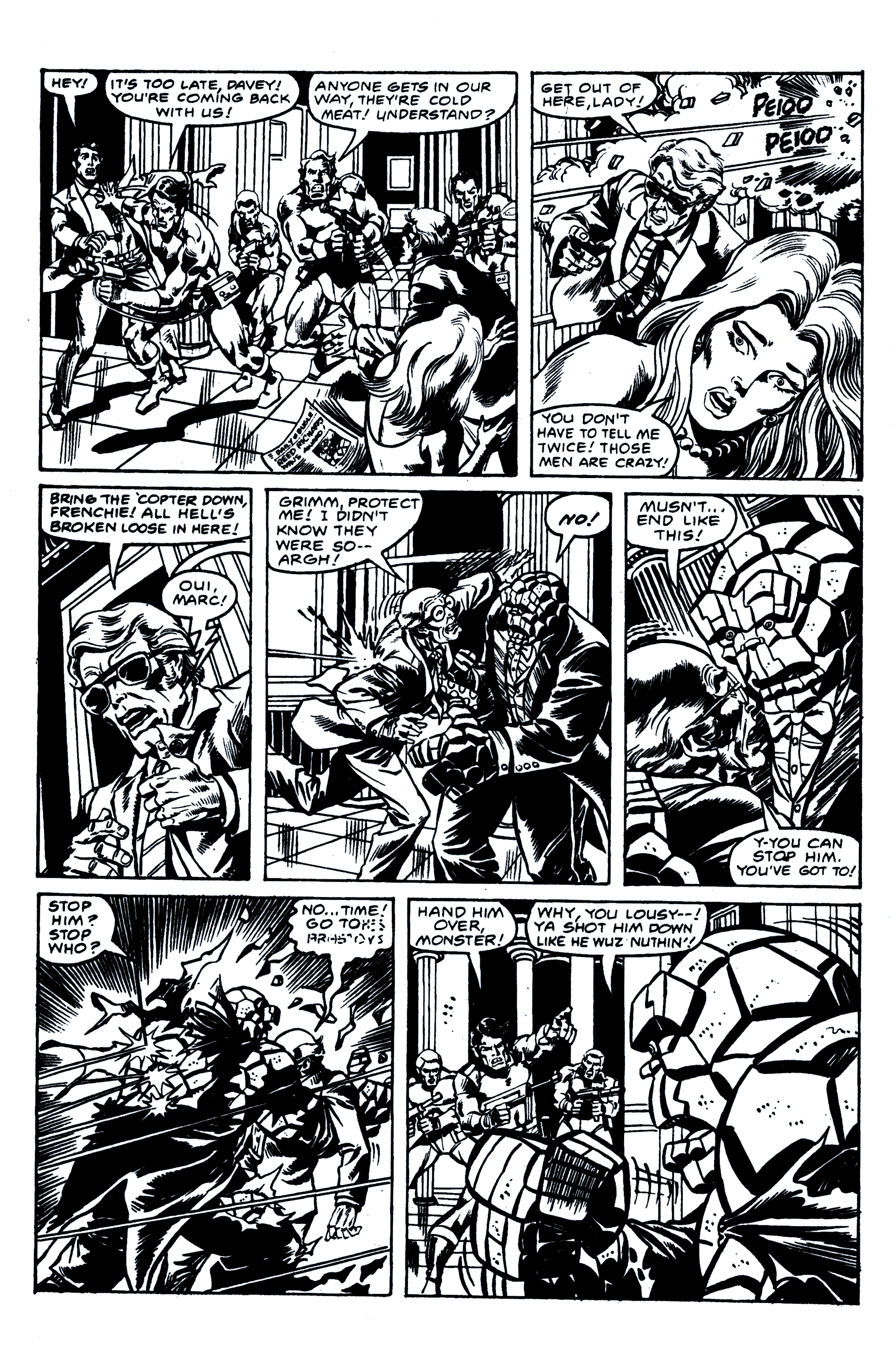 Read online Essential Marvel Two-In-One comic -  Issue # TPB 2 (Part 6) - 51