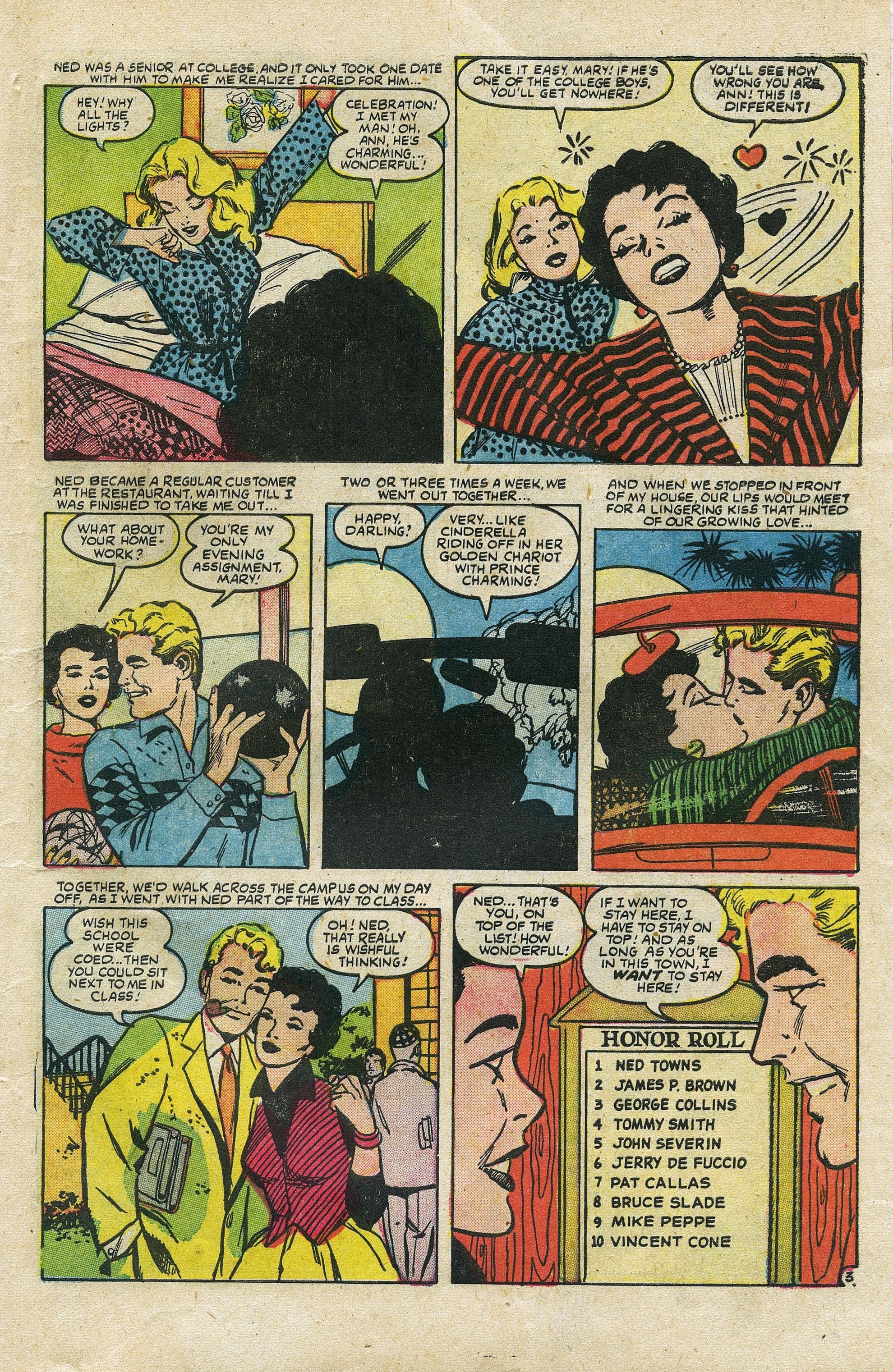 Read online Lovers comic -  Issue #69 - 30