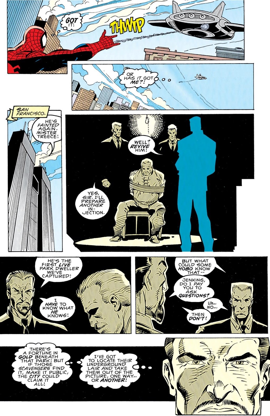 Read online Venom Epic Collection comic -  Issue # TPB 2 (Part 4) - 93