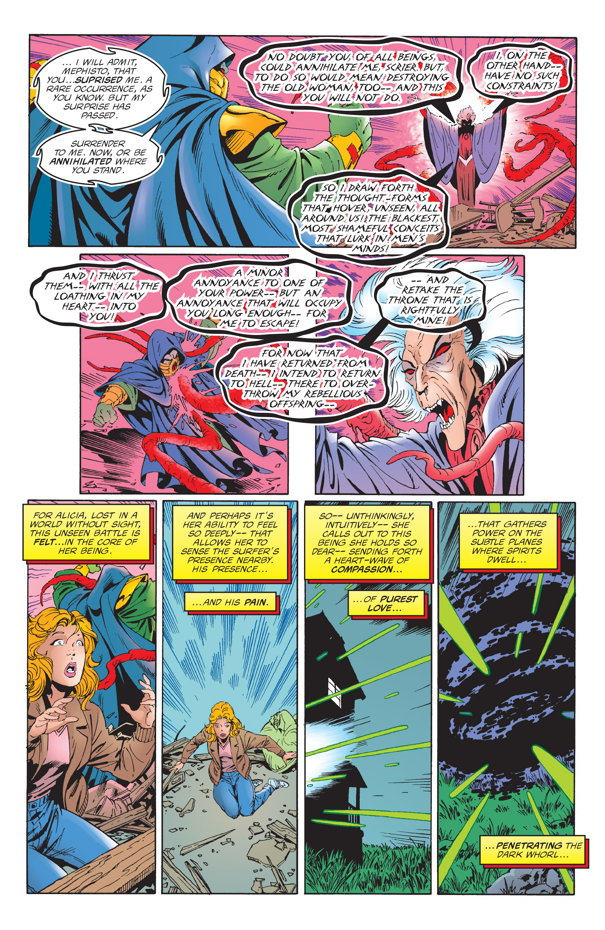 Read online Silver Surfer Epic Collection comic -  Issue # TPB 13 (Part 5) - 8