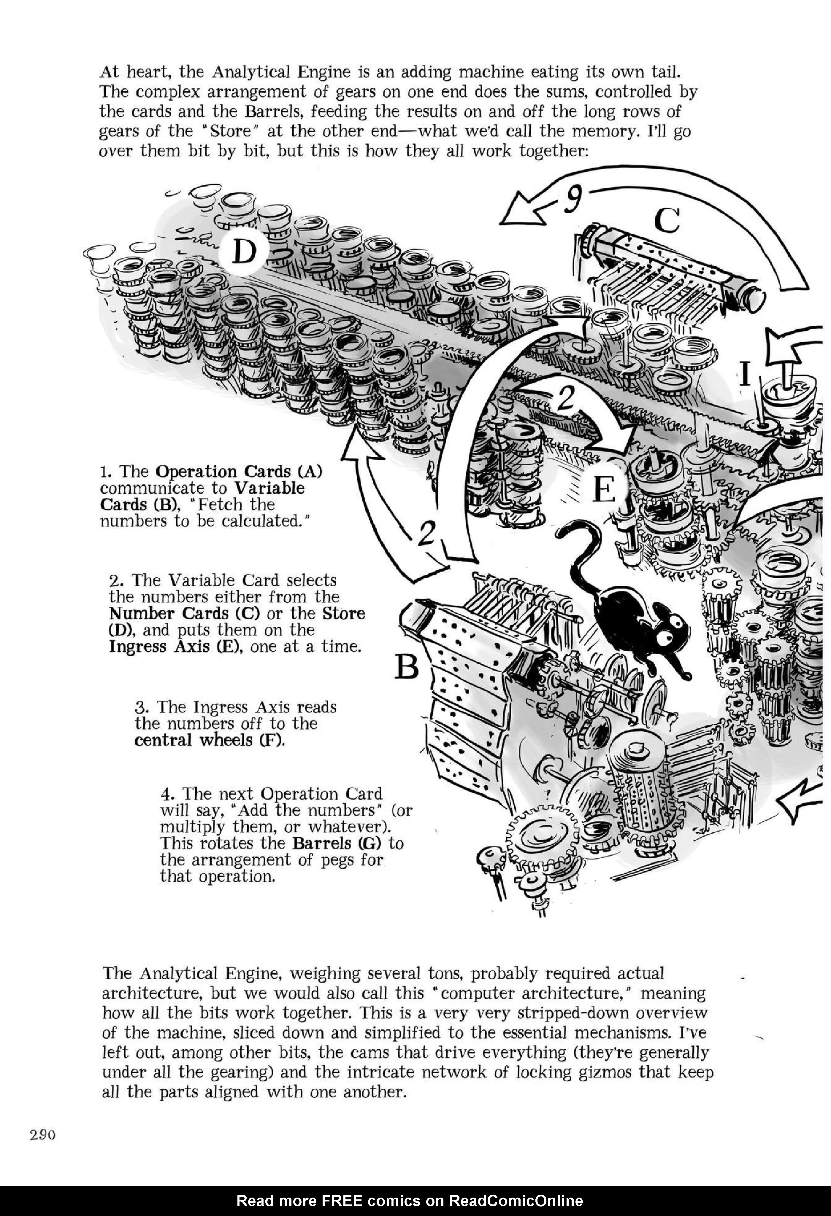 Read online The Thrilling Adventures of Lovelace and Babbage comic -  Issue # TPB (Part 3) - 86