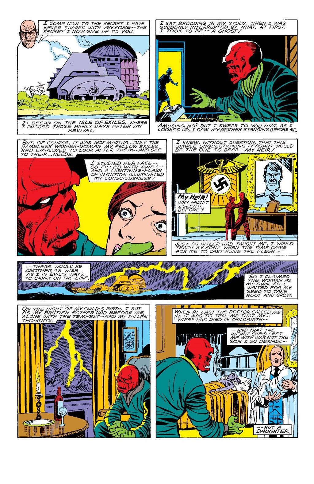 Read online Captain America Epic Collection comic -  Issue # TPB Sturm Und Drang (Part 5) - 33