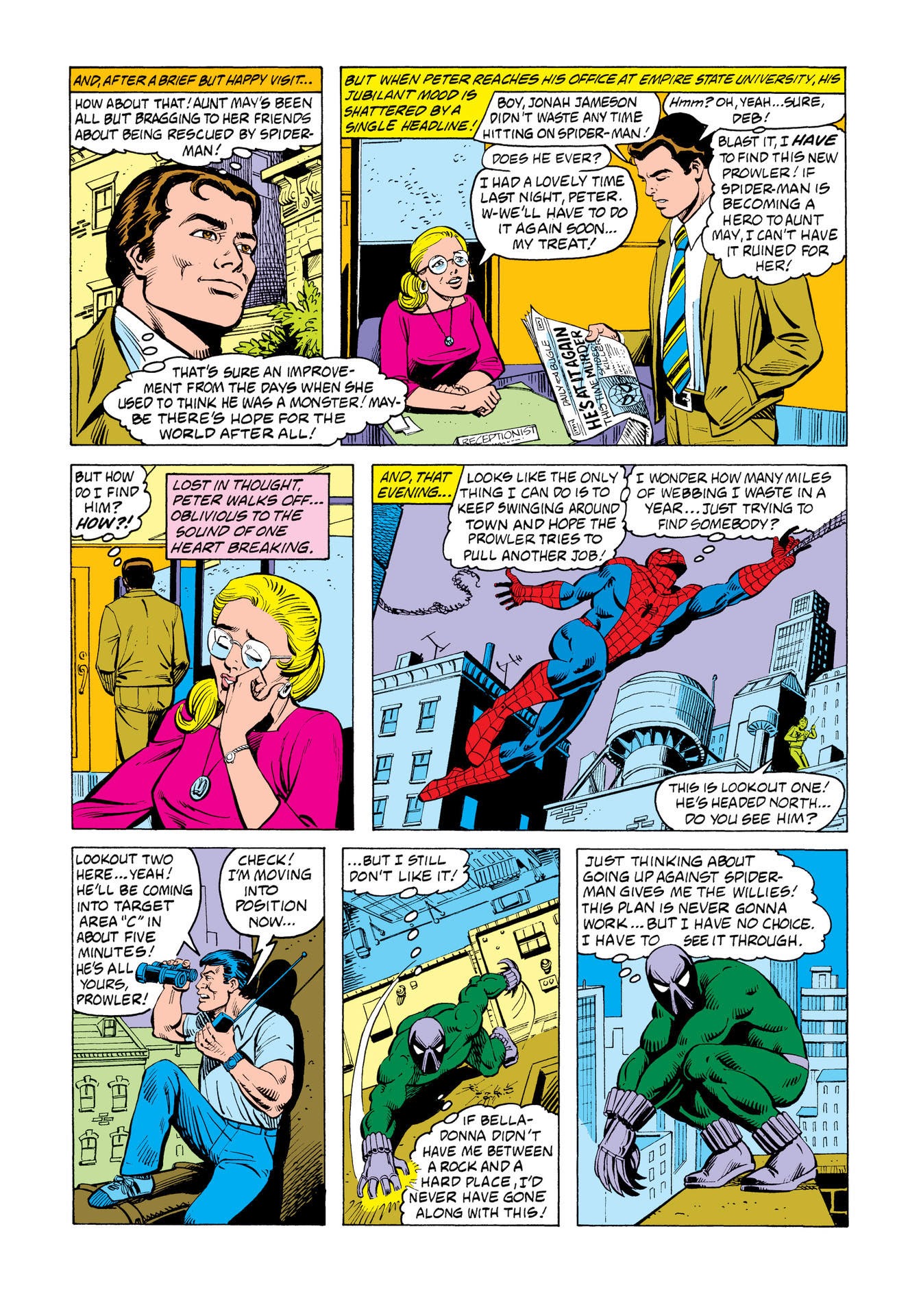 Read online Marvel Masterworks: The Spectacular Spider-Man comic -  Issue # TPB 4 (Part 2) - 28
