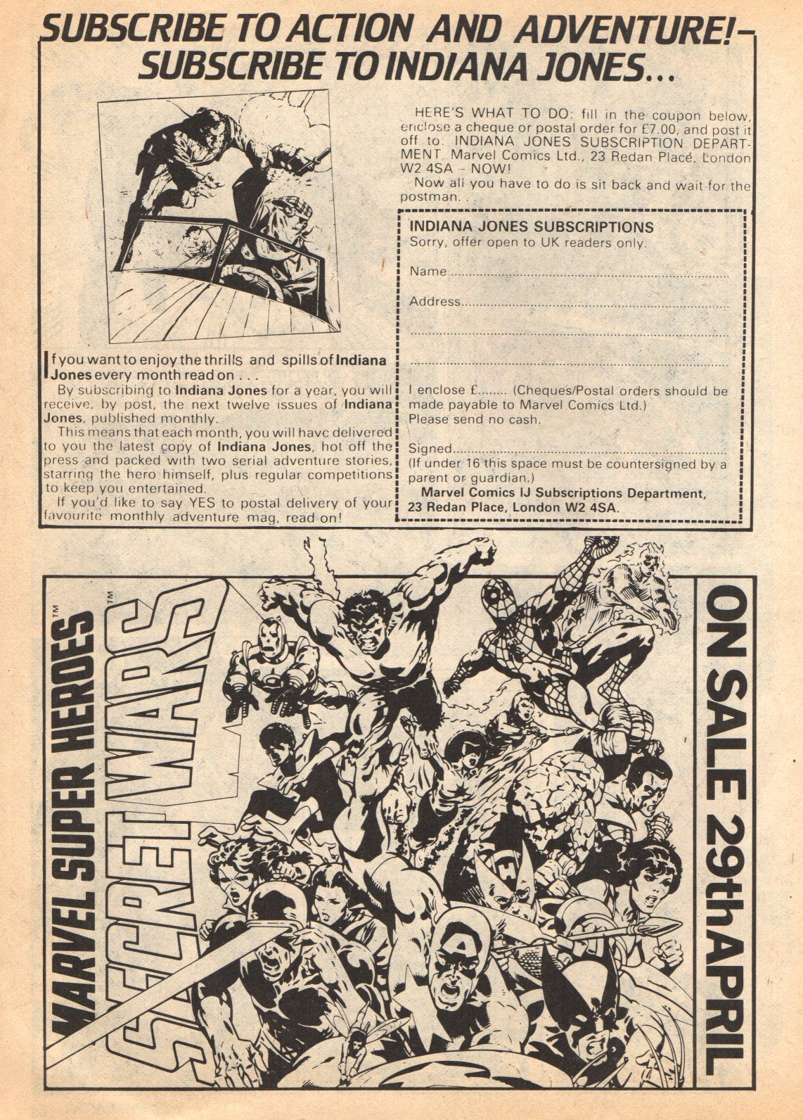 Read online Indiana Jones comic -  Issue #8 - 44