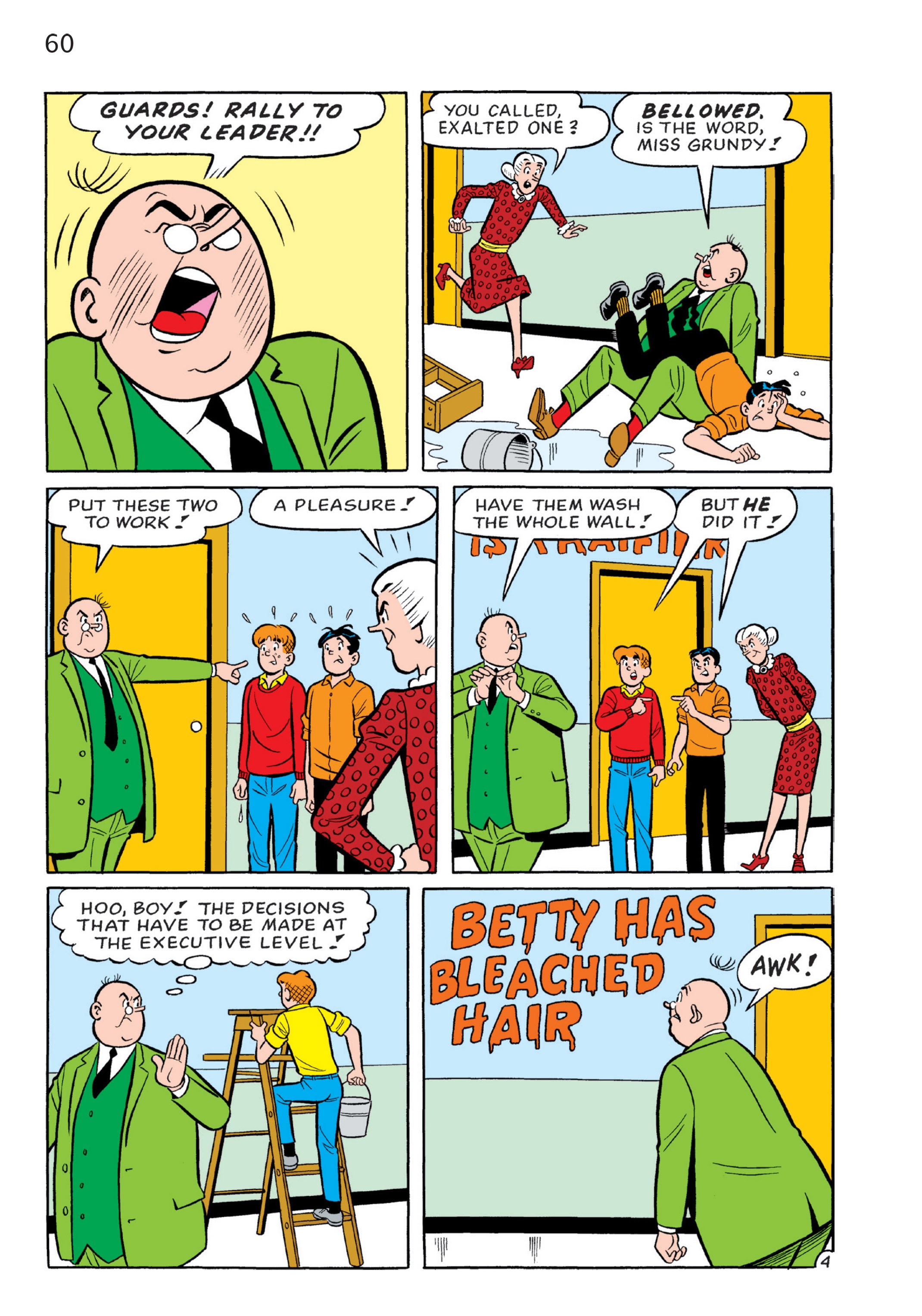 Read online Archie's Favorite High School Comics comic -  Issue # TPB (Part 1) - 61