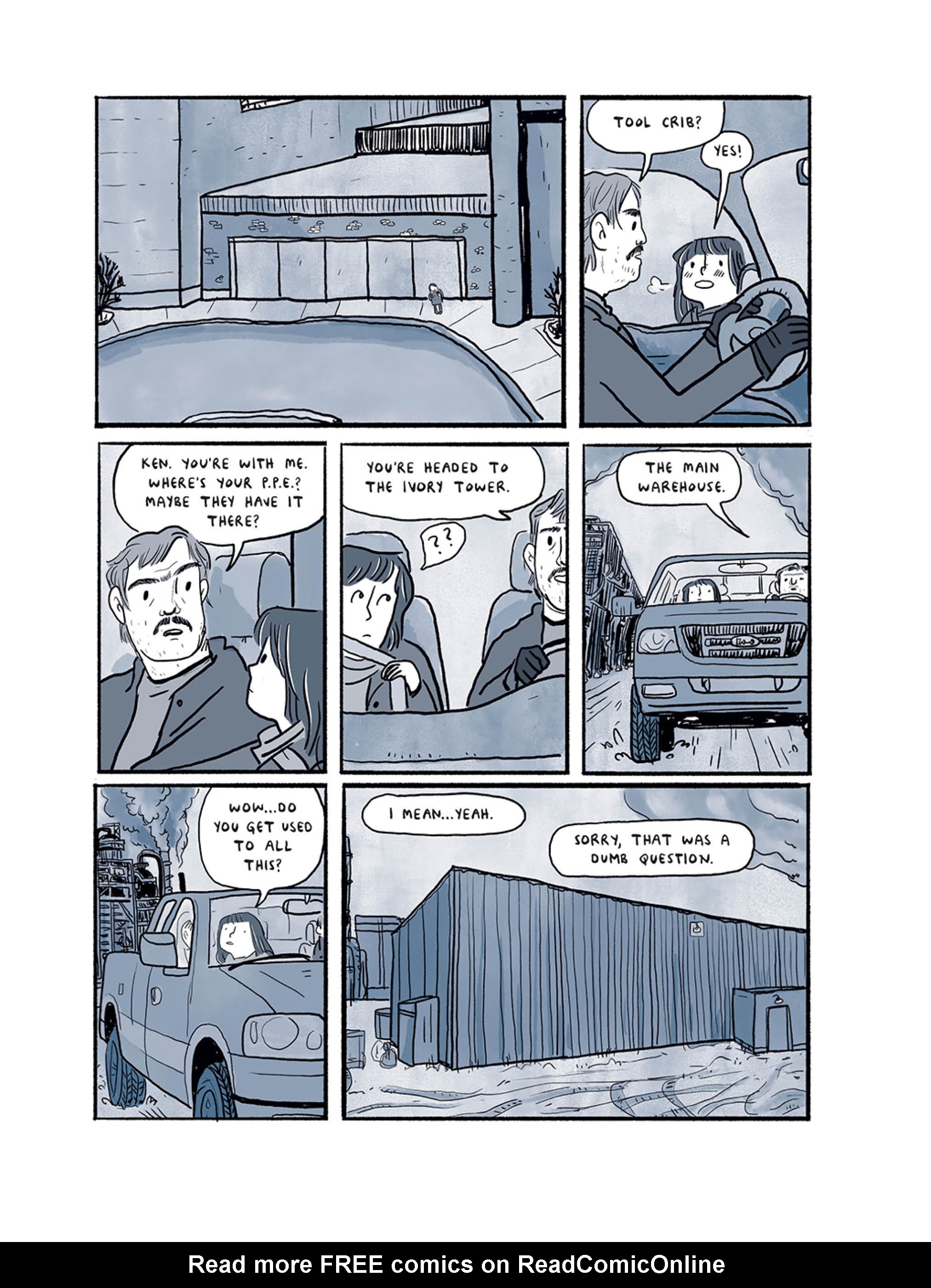 Read online Ducks: Two Years in the Oil Sands comic -  Issue # TPB (Part 1) - 46