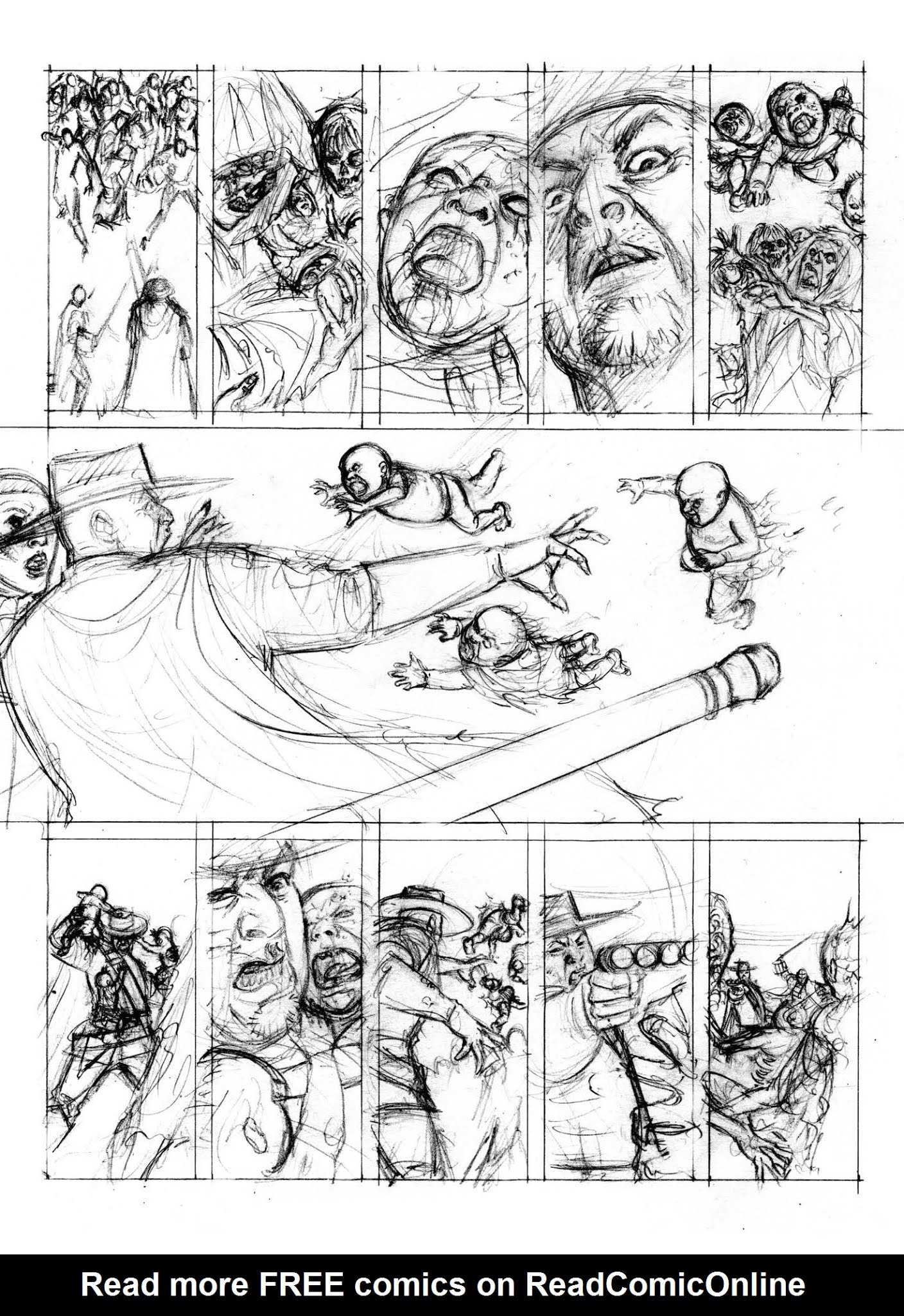 Read online Defoe comic -  Issue # TPB 2 - 139