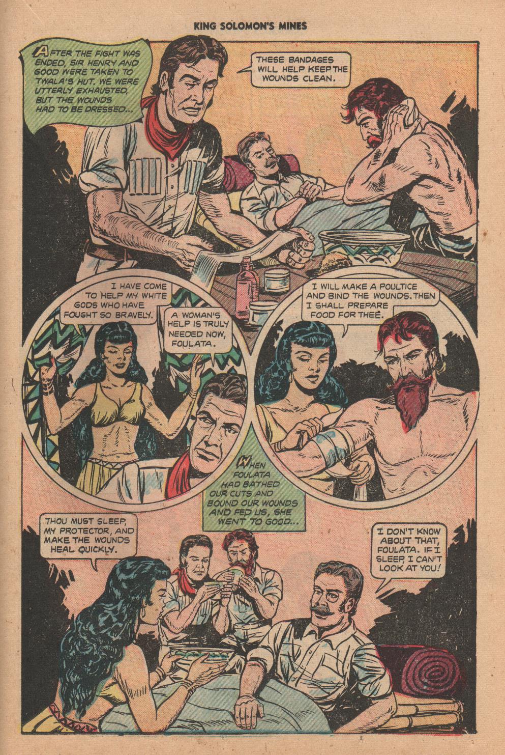 Read online Classics Illustrated comic -  Issue #97 - 33