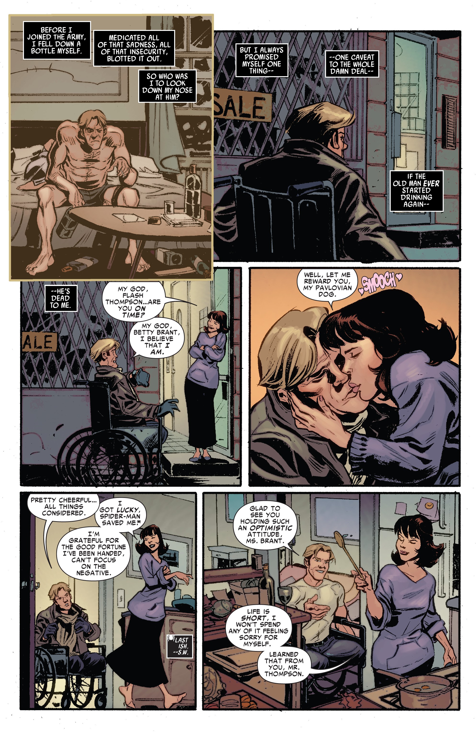 Read online Venom By Rick Remender: The Complete Collection comic -  Issue # TPB 1 (Part 2) - 3