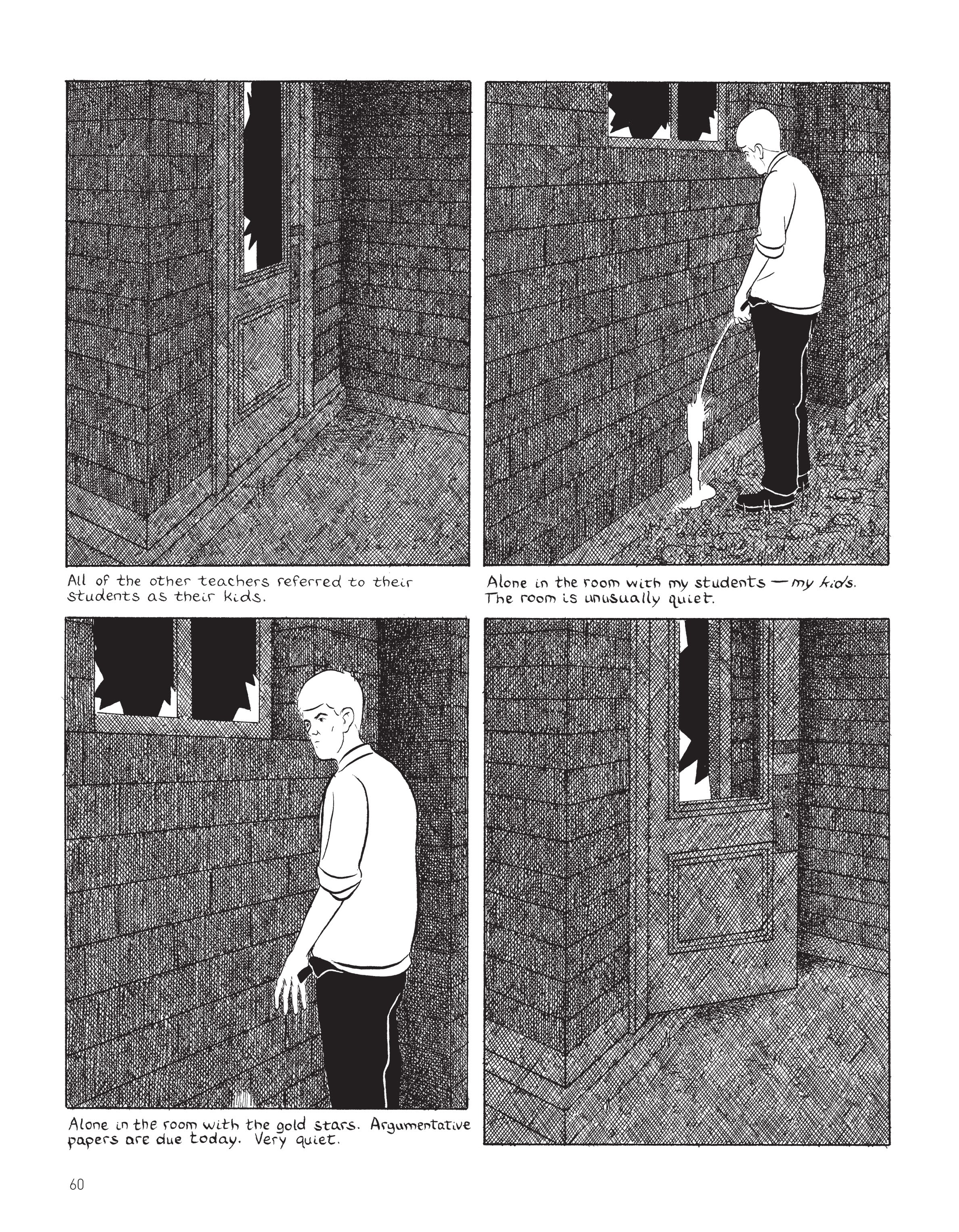Read online Education comic -  Issue # TPB - 61