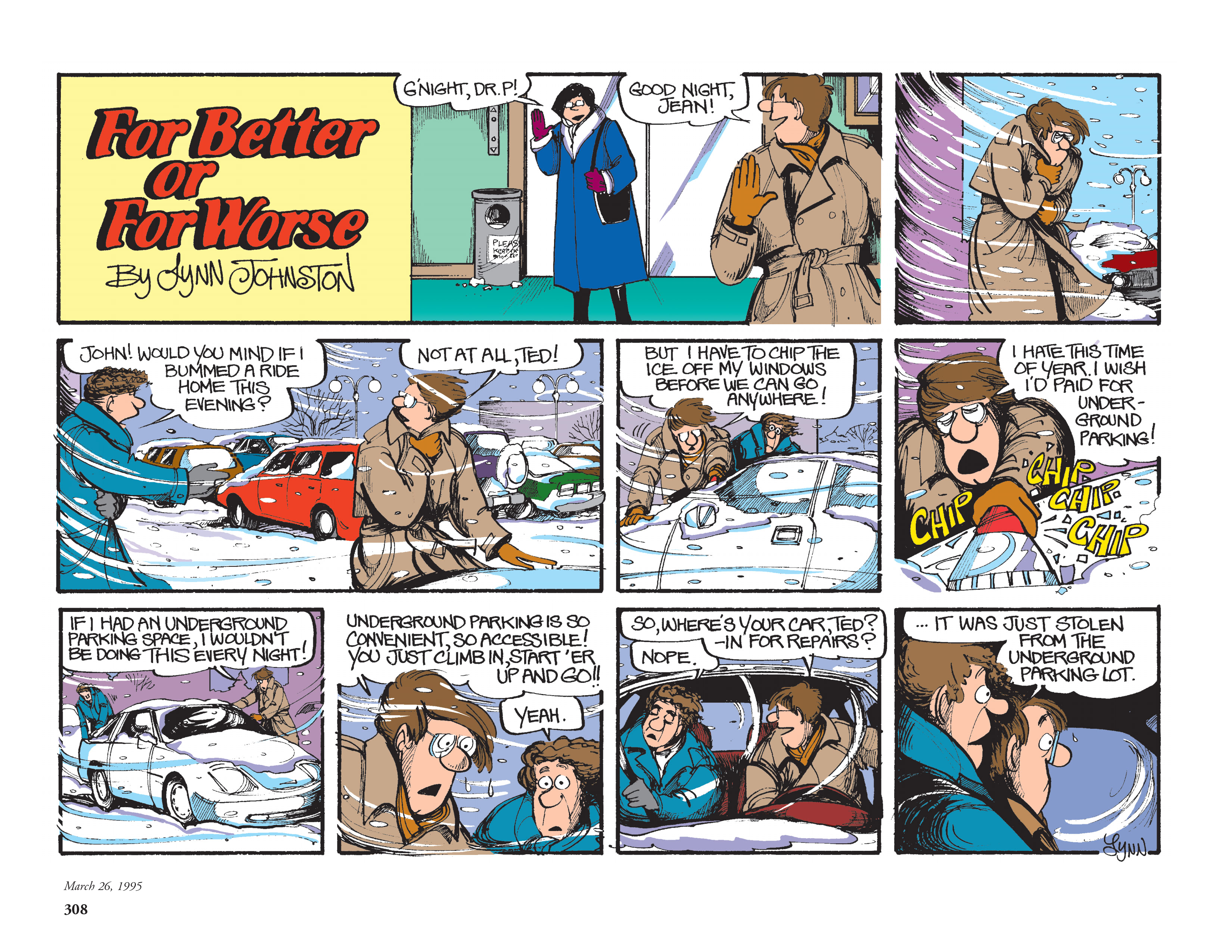 Read online For Better Or For Worse: The Complete Library comic -  Issue # TPB 5 (Part 4) - 8