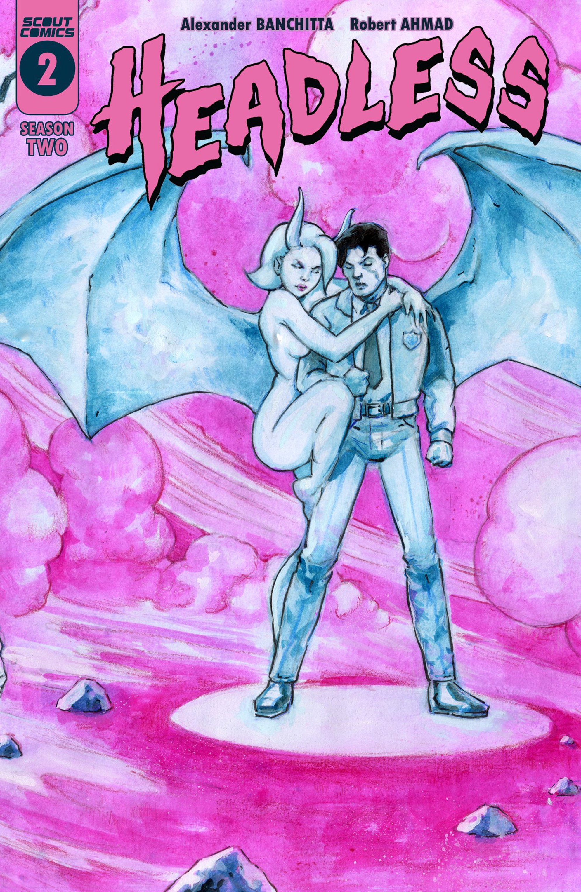 Read online Headless comic -  Issue # TPB 2 - 29