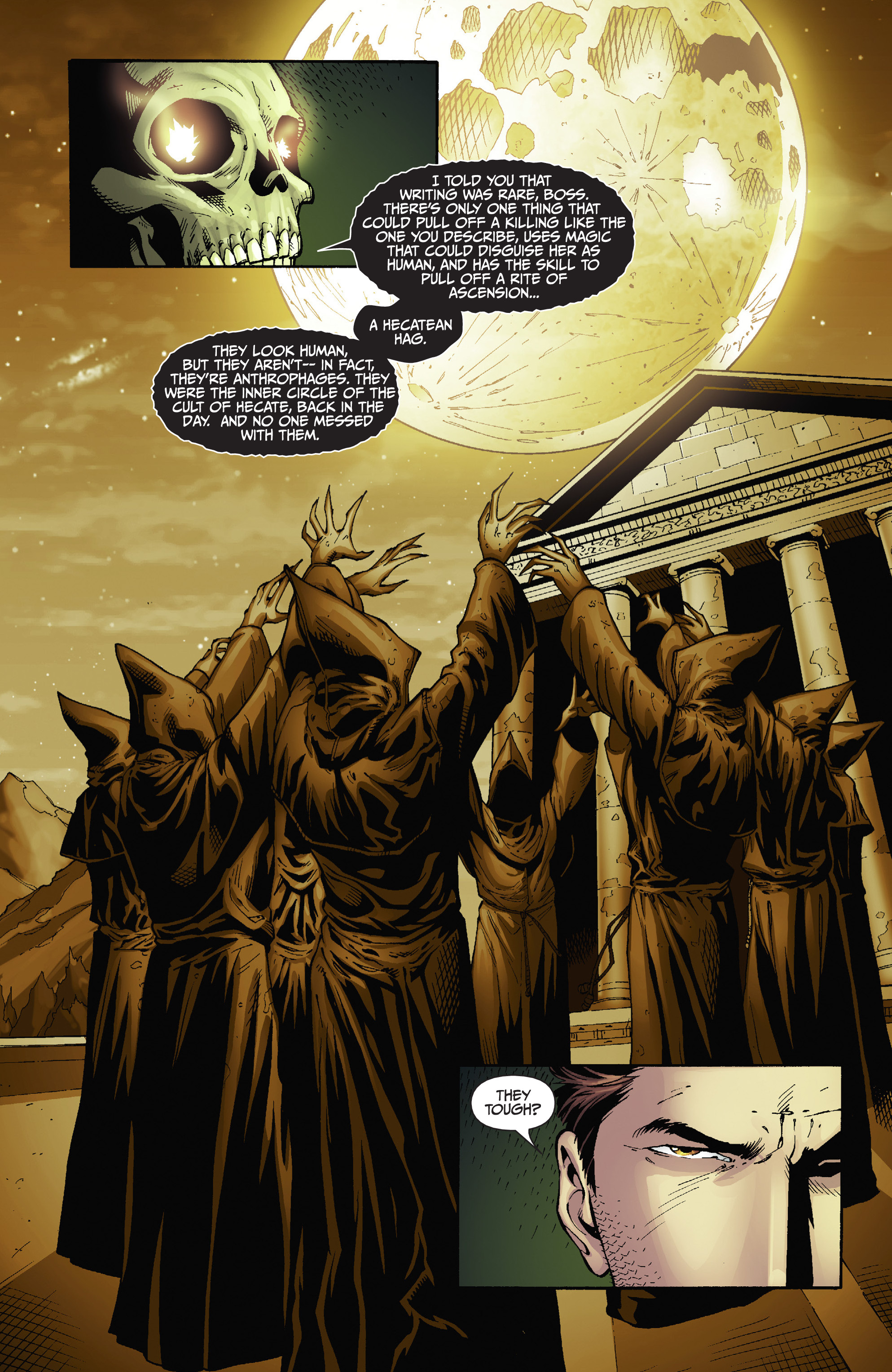 Read online Jim Butcher's The Dresden Files Omnibus comic -  Issue # TPB 1 (Part 1) - 65