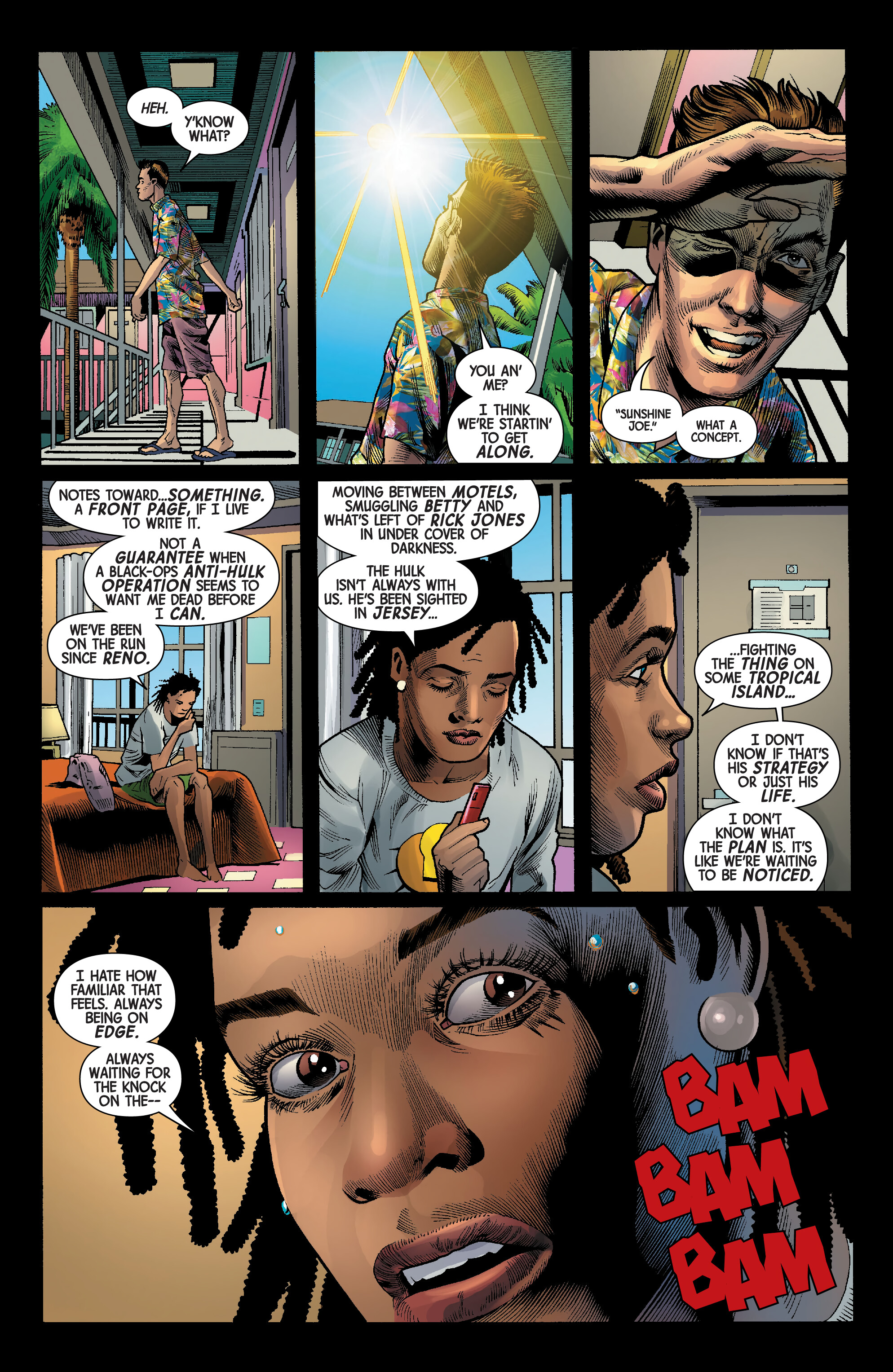 Read online Immortal Hulk Omnibus comic -  Issue # TPB (Part 6) - 59