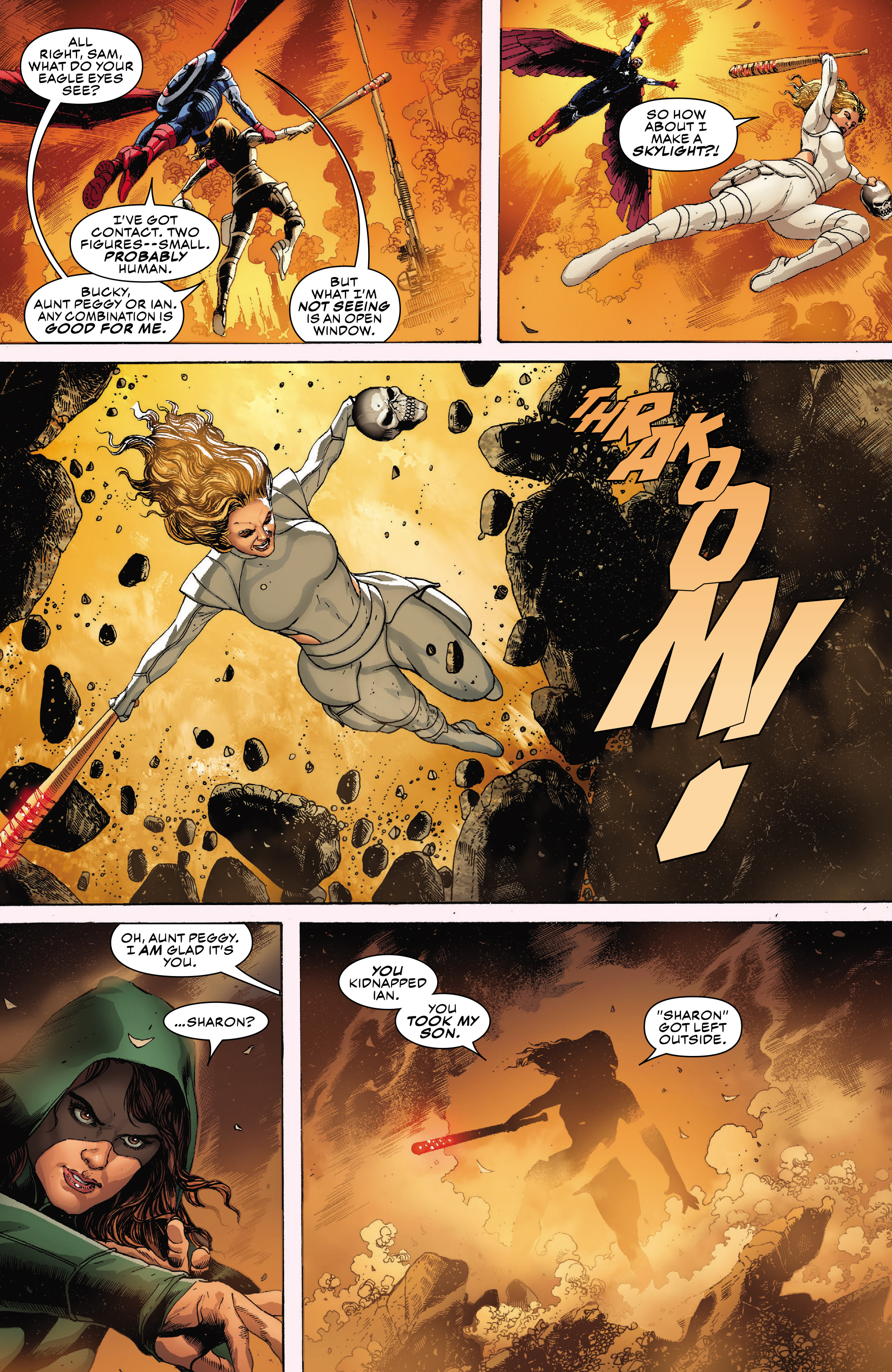 Read online Captain America: Cold War comic -  Issue # _TPB (Part 2) - 26