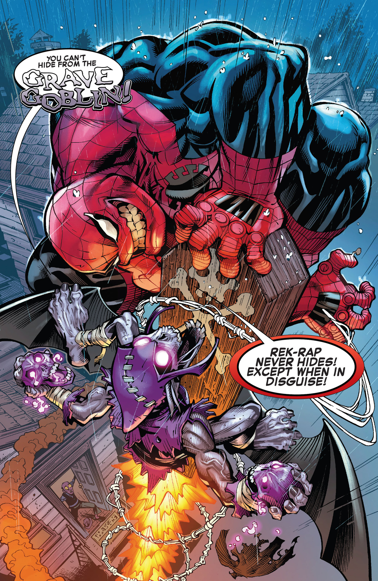 Read online Amazing Spider-Man (2022) comic -  Issue #36 - 4