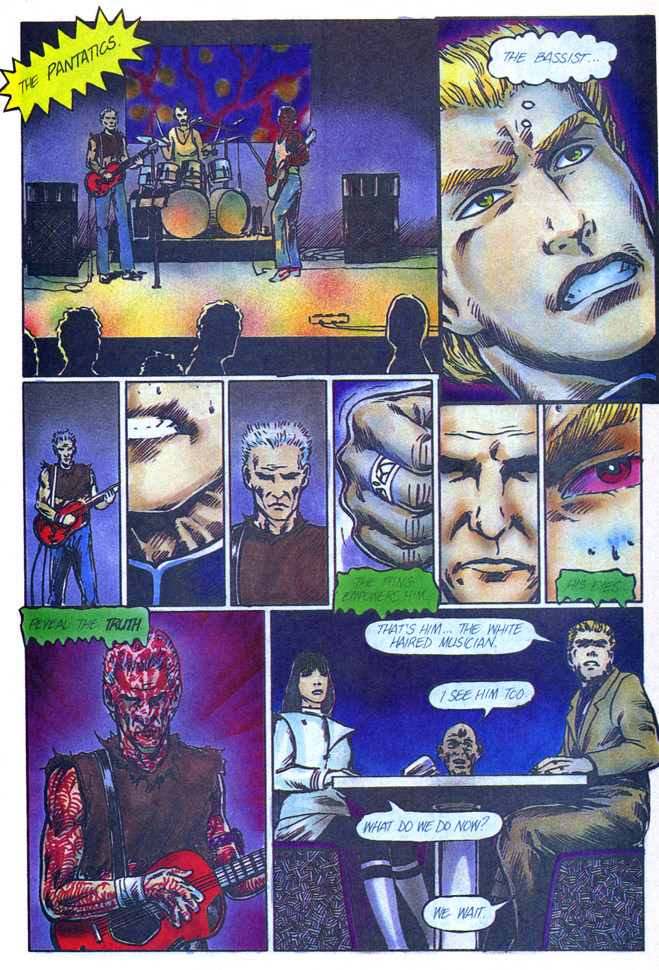 Read online Dragonring (1987) comic -  Issue #3 - 13