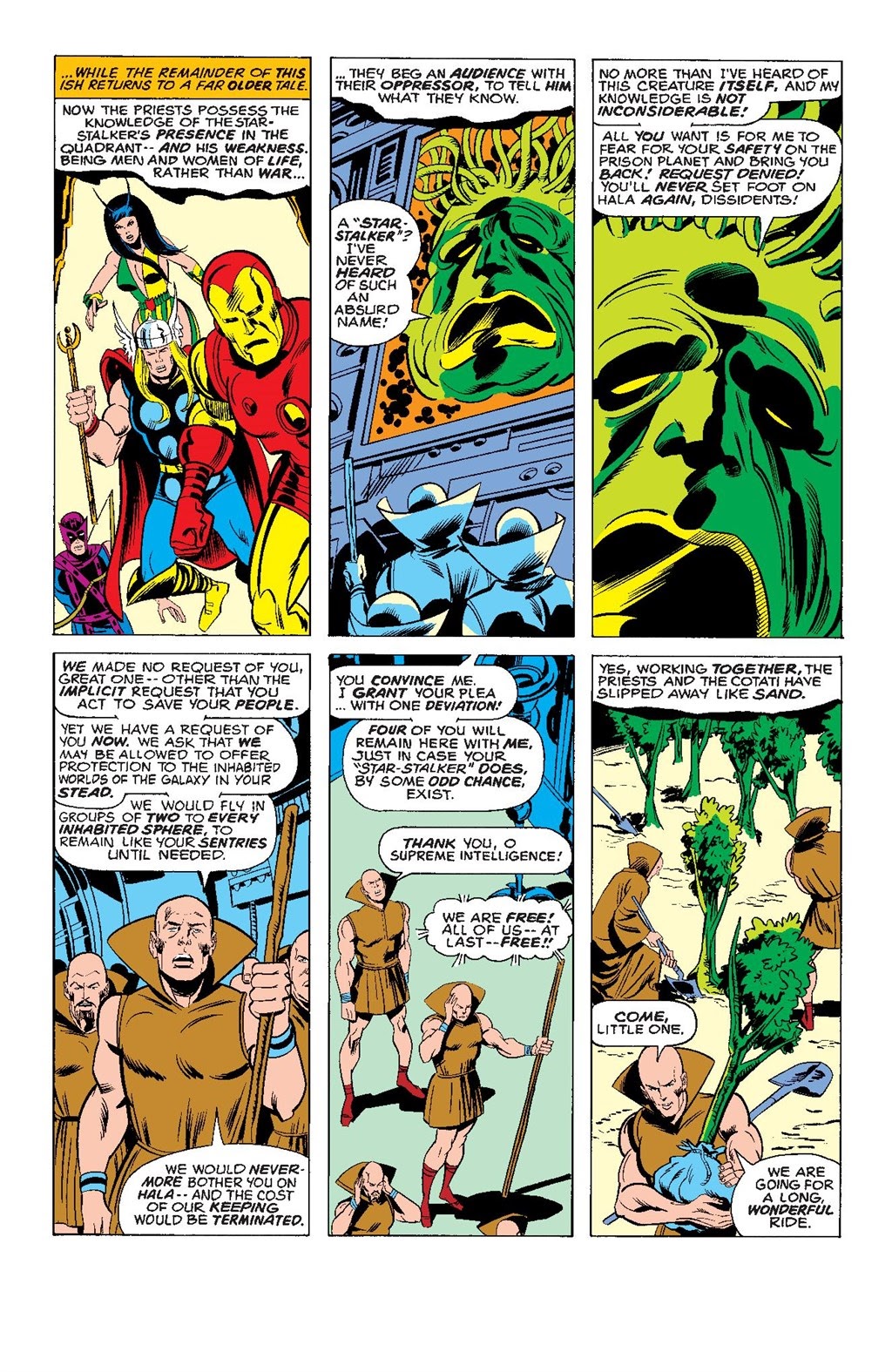 Read online Avengers Epic Collection: Kang War comic -  Issue # TPB (Part 2) - 75