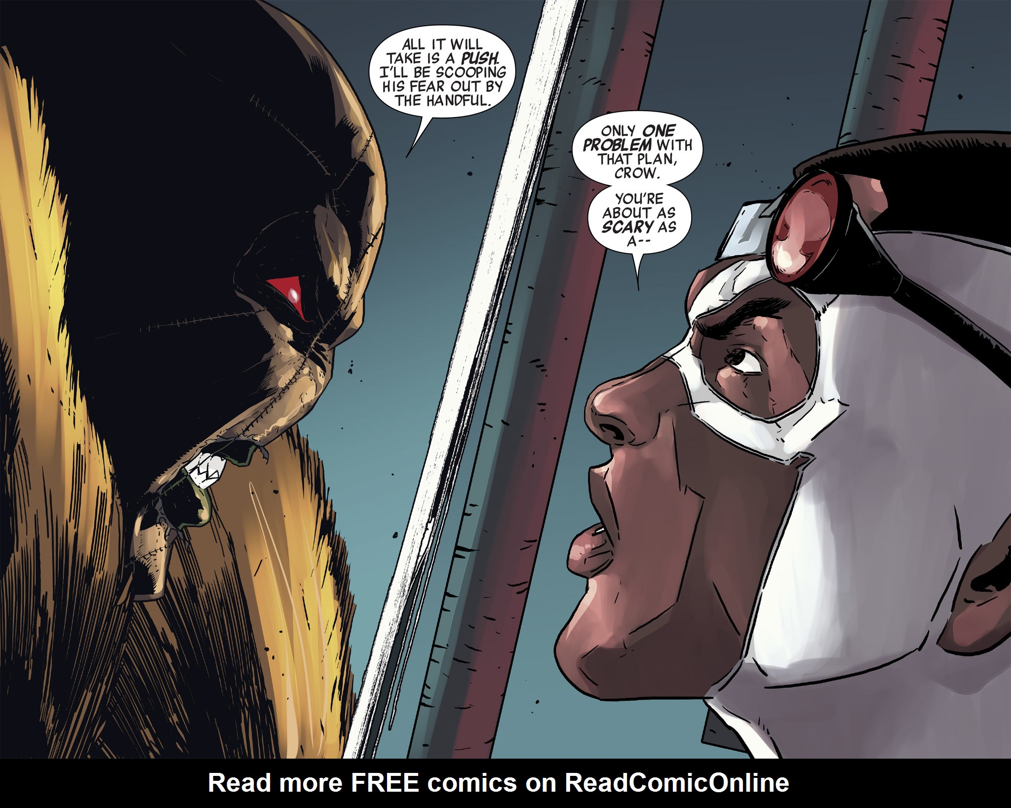 Read online All-New Captain America: Fear Him comic -  Issue #6 - 9