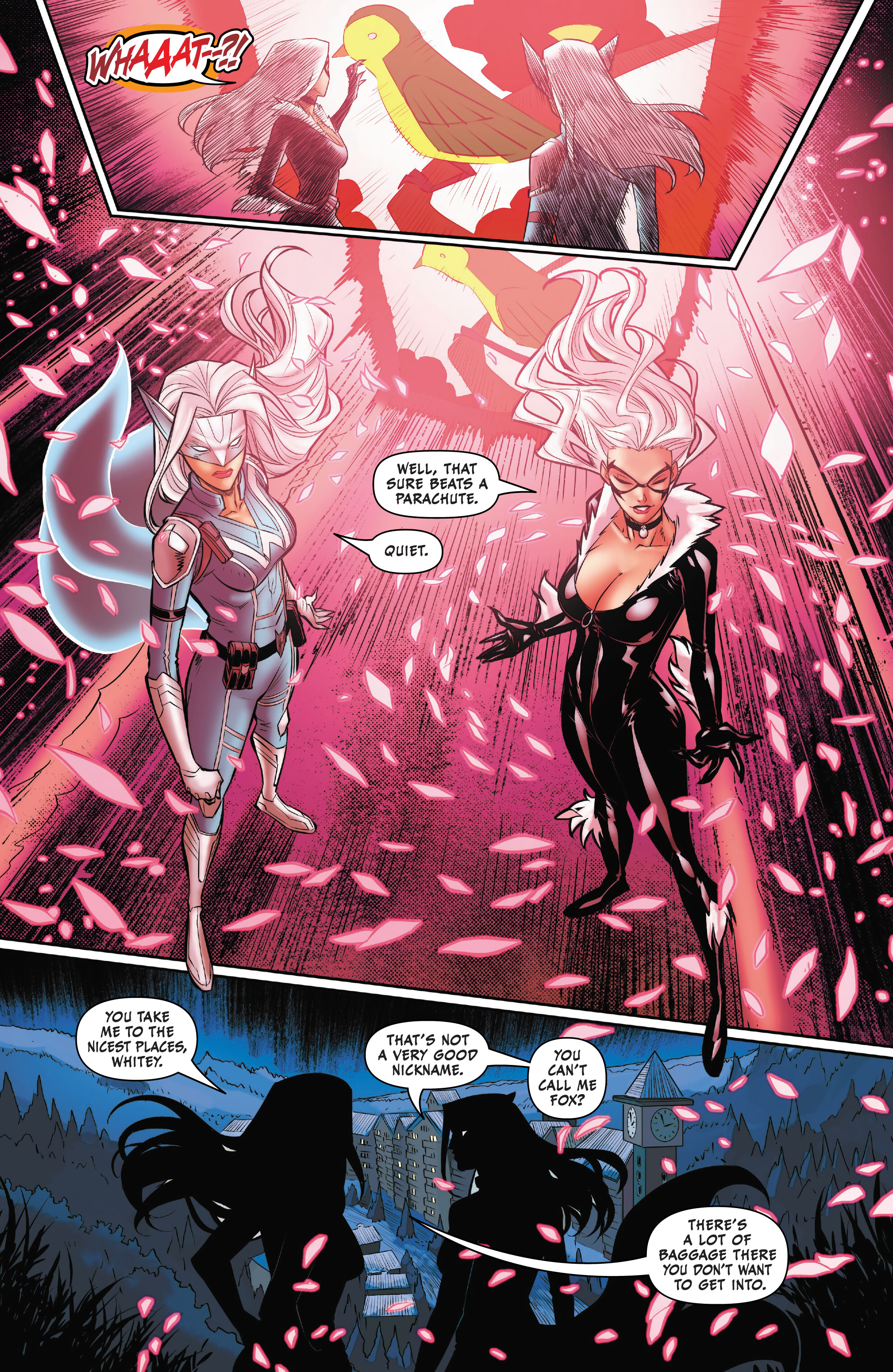 Read online Black Cat by Jed MacKay Omnibus comic -  Issue # TPB (Part 5) - 62