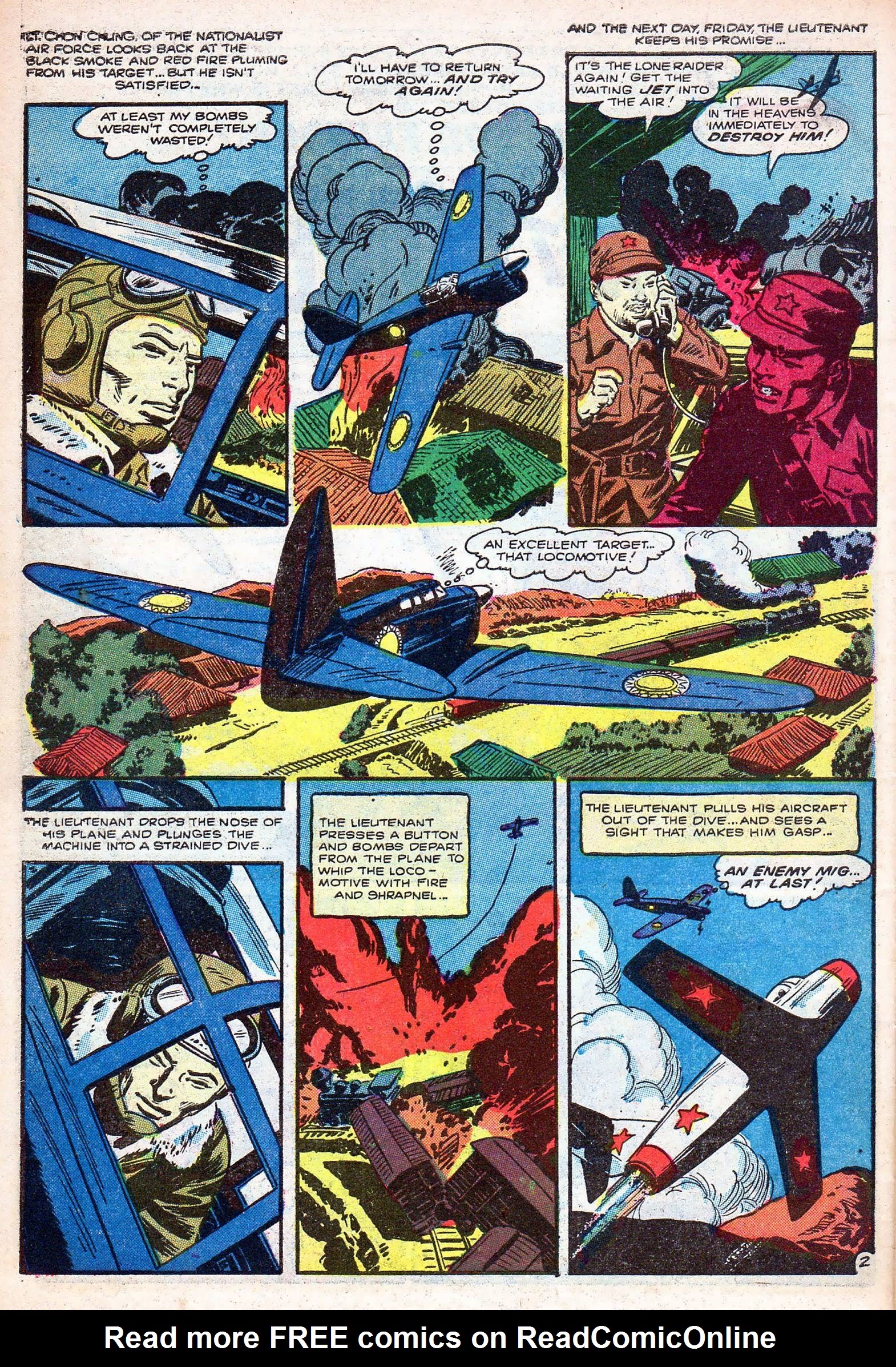 Read online Battleground comic -  Issue #18 - 30