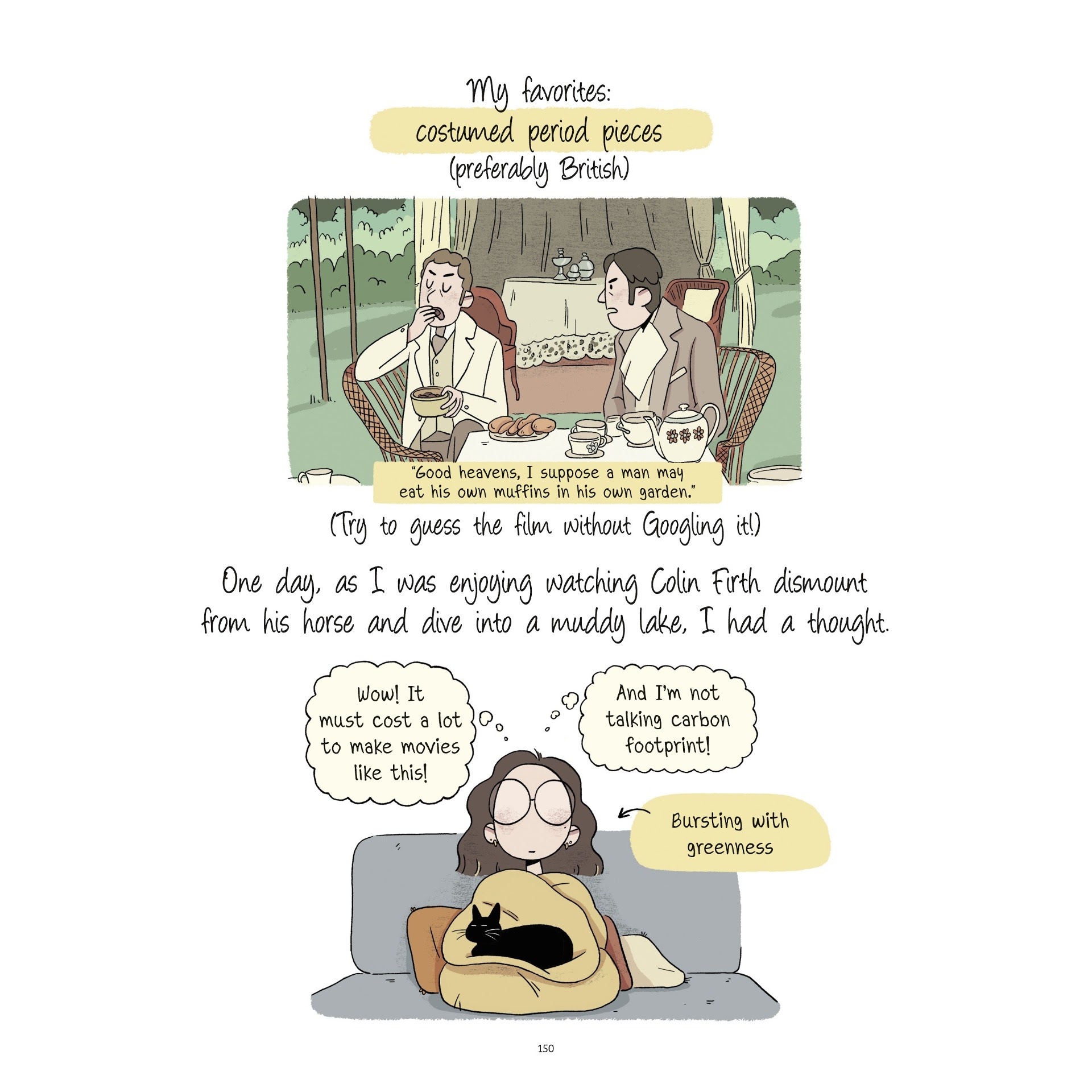 Read online Going Green: Giving It (Almost) My All for the Planet comic -  Issue # TPB 2 - 44