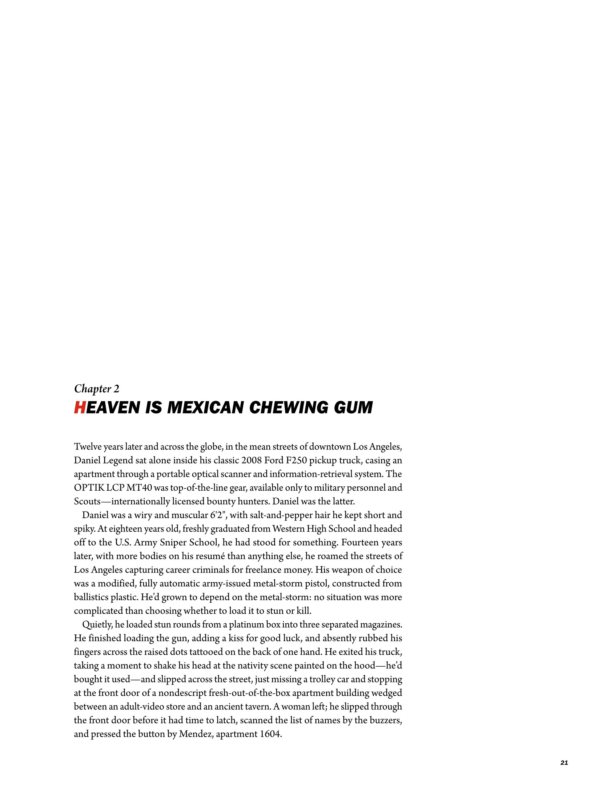 Read online Shinjuku (Second Edition) comic -  Issue # TPB (Part 1) - 20