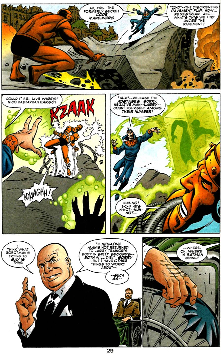 Read online Silver Age 80-Page Giant comic -  Issue # Full - 30