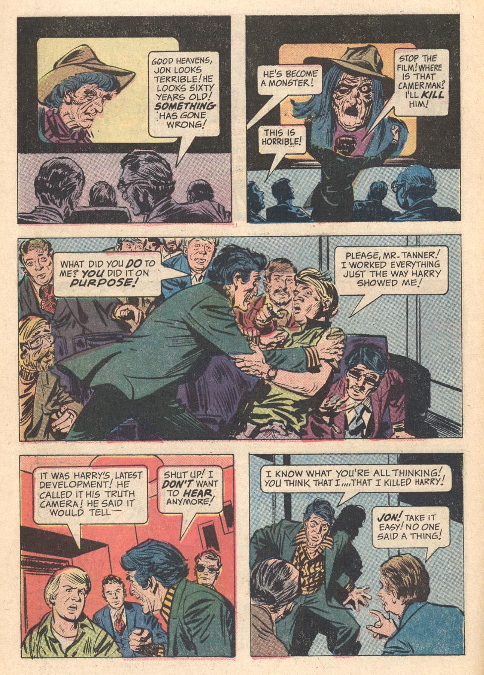 Read online The Twilight Zone (1962) comic -  Issue #44 - 10