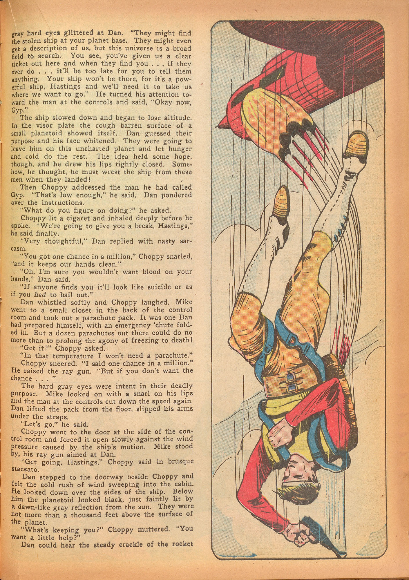 Read online Star Comics comic -  Issue #6 - 36