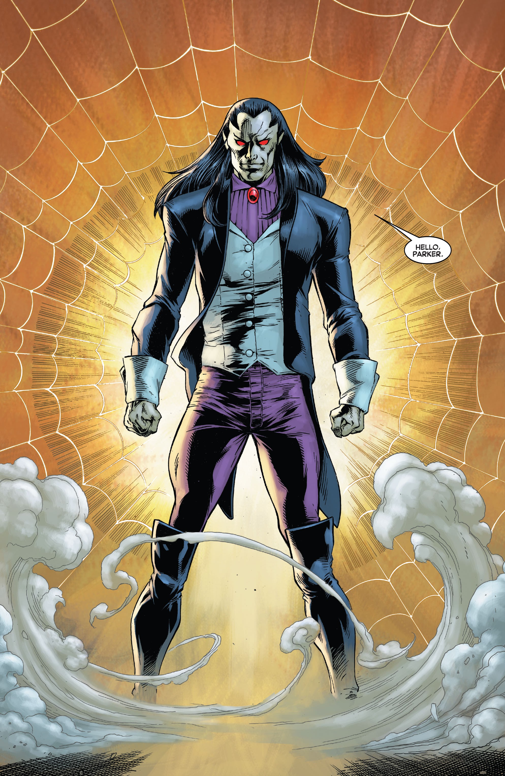 Read online Spider-Man (2022) comic -  Issue #1 - 13
