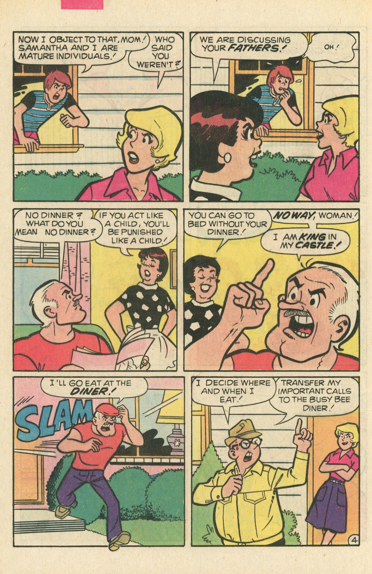 Read online Laugh (Comics) comic -  Issue #356 - 16