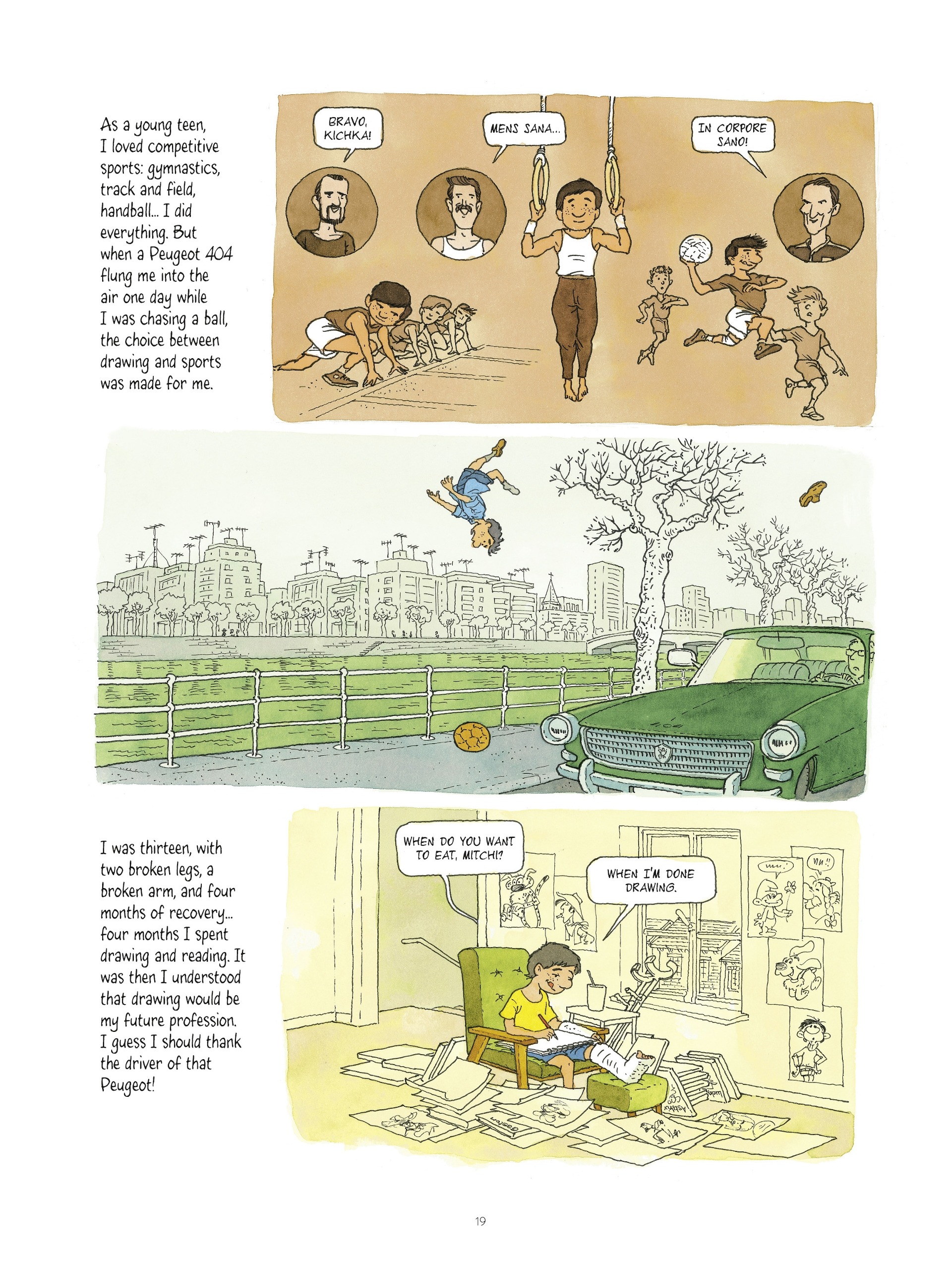 Read online The Other Jerusalem comic -  Issue # TPB - 17