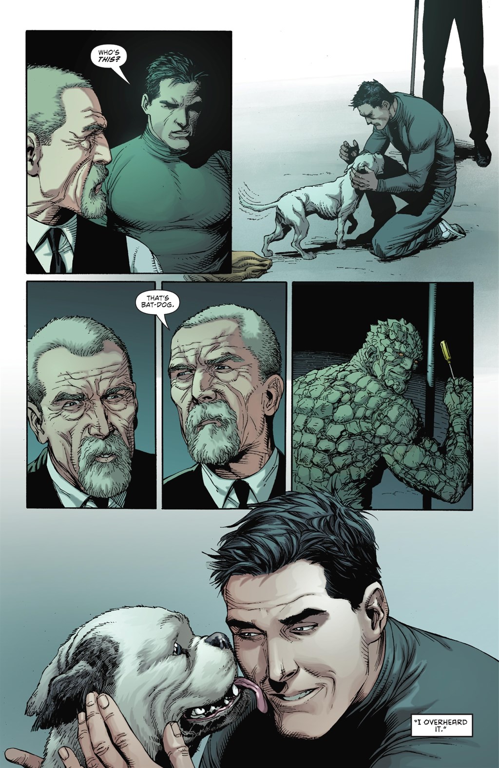Read online Batman: Earth One comic -  Issue # _TPB Complete Collection (Part 4) - 54