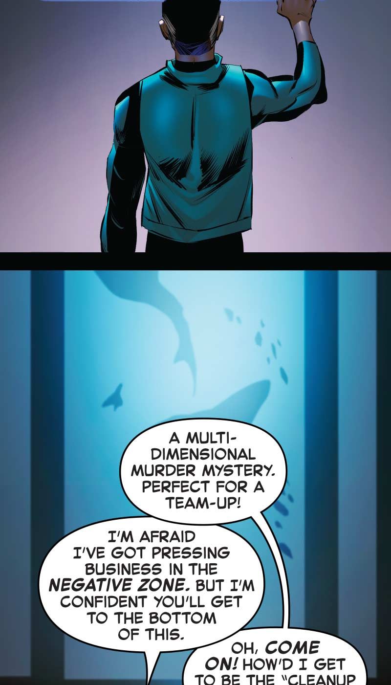 Read online Spider-Man Unlimited Infinity Comic comic -  Issue #2 - 16