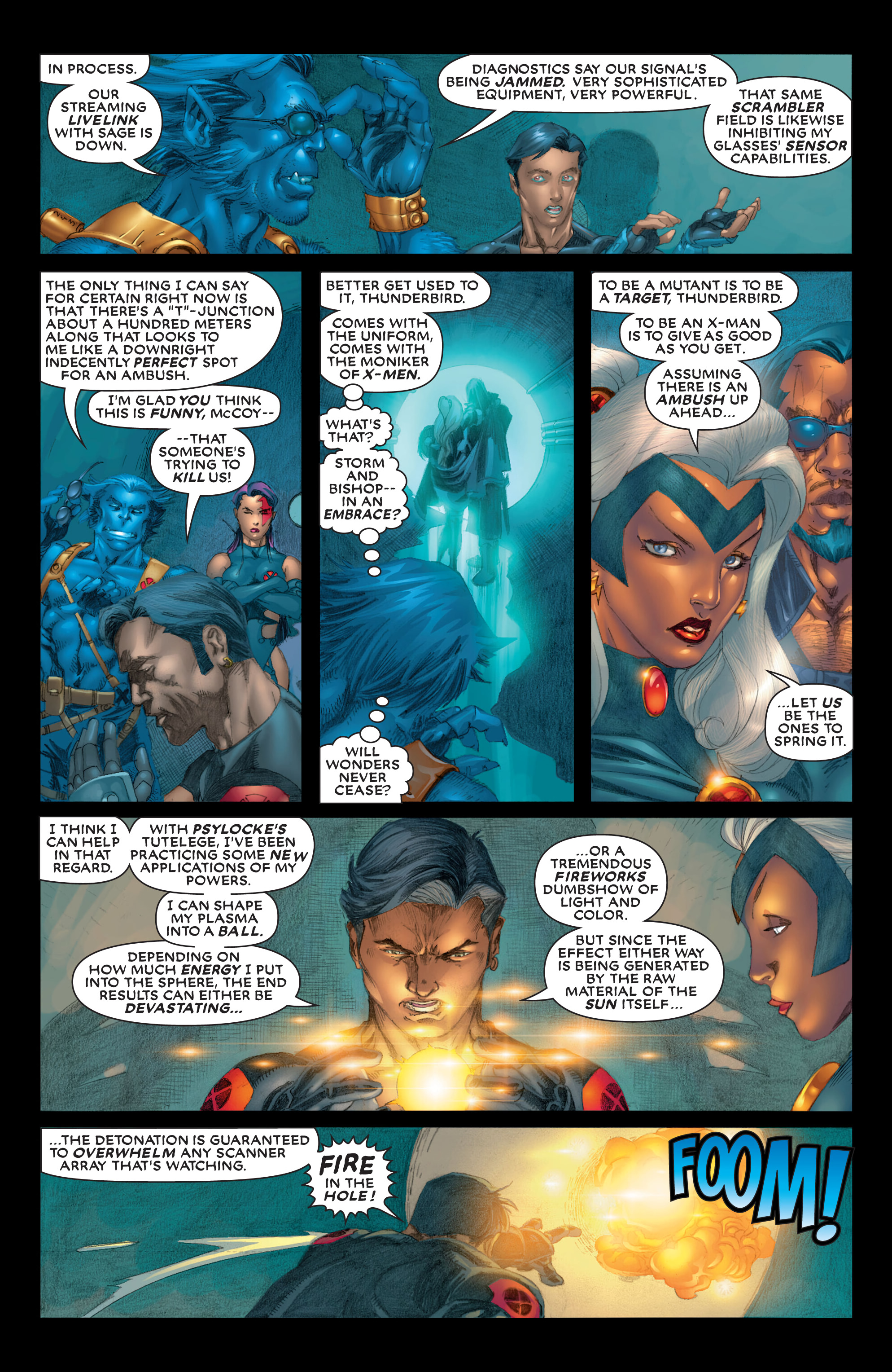 Read online X-Treme X-Men by Chris Claremont Omnibus comic -  Issue # TPB (Part 1) - 76