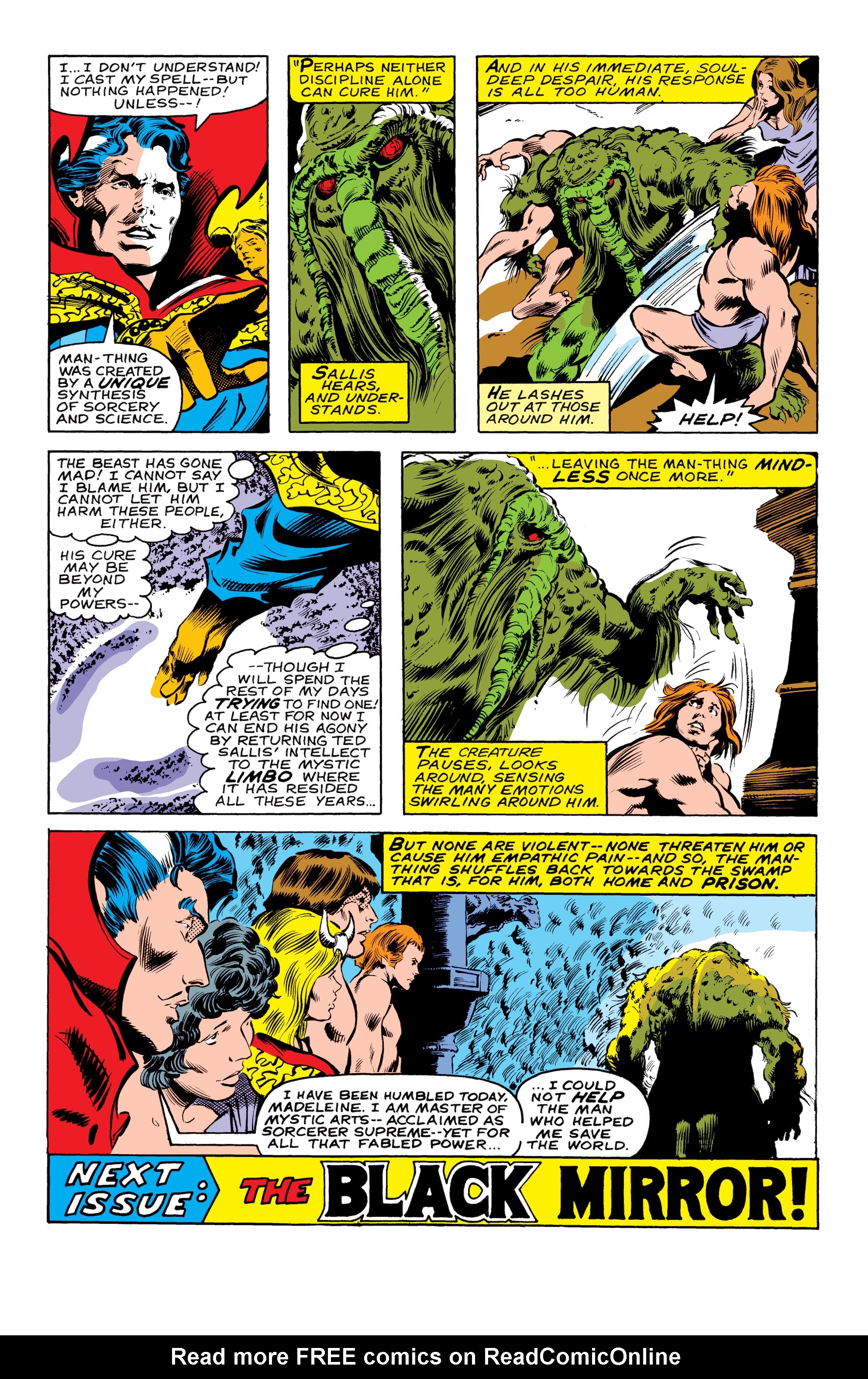 Read online Doctor Strange Epic Collection: The Reality War comic -  Issue # TPB (Part 3) - 58