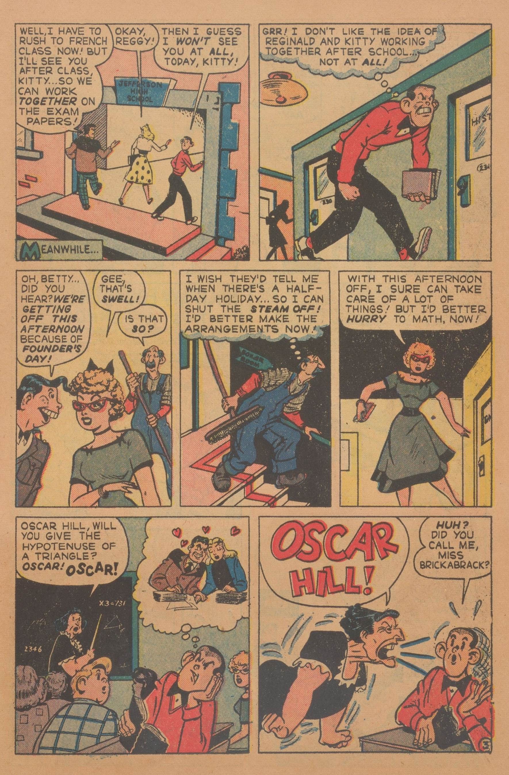 Read online Oscar Comics comic -  Issue #8 - 5