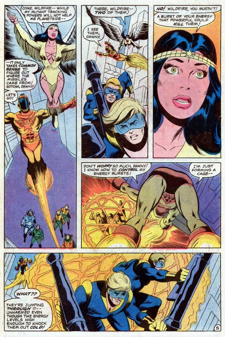 Read online Superboy and the Legion of Super-Heroes (1977) comic -  Issue #243 - 6
