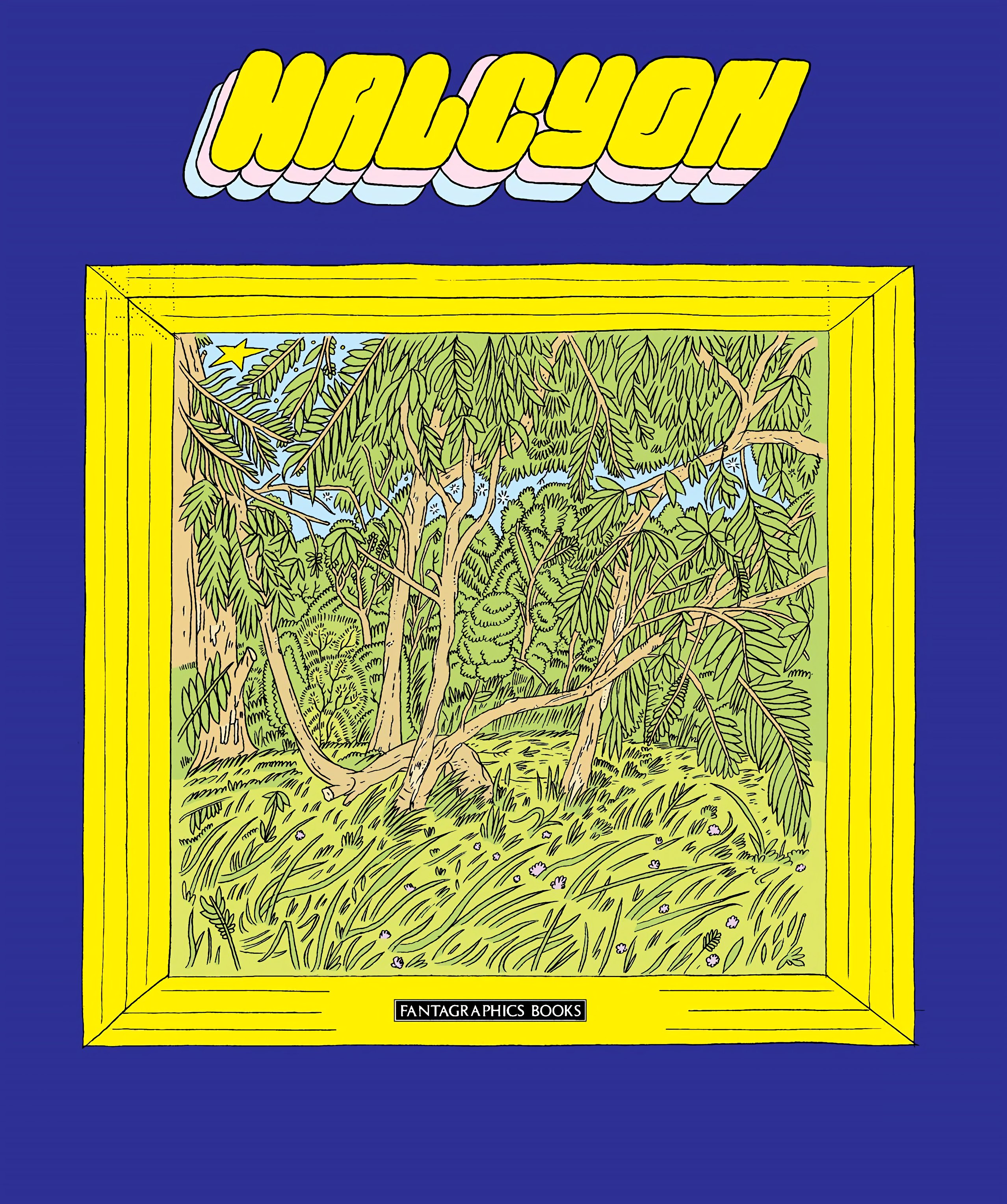 Read online Halcyon: Hermeneutics or The New Cartoon Utopia comic -  Issue # TPB - 114